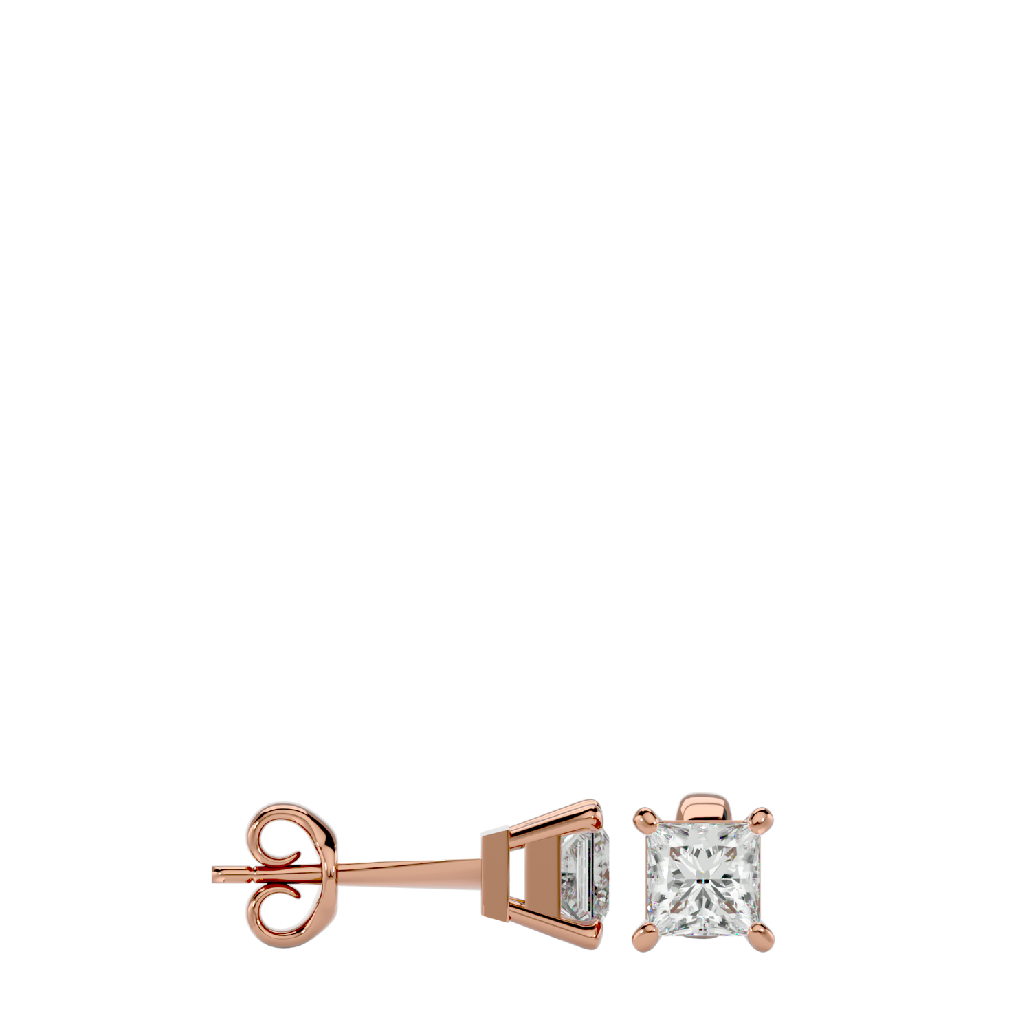 HOH  Iris Diamond Earrings