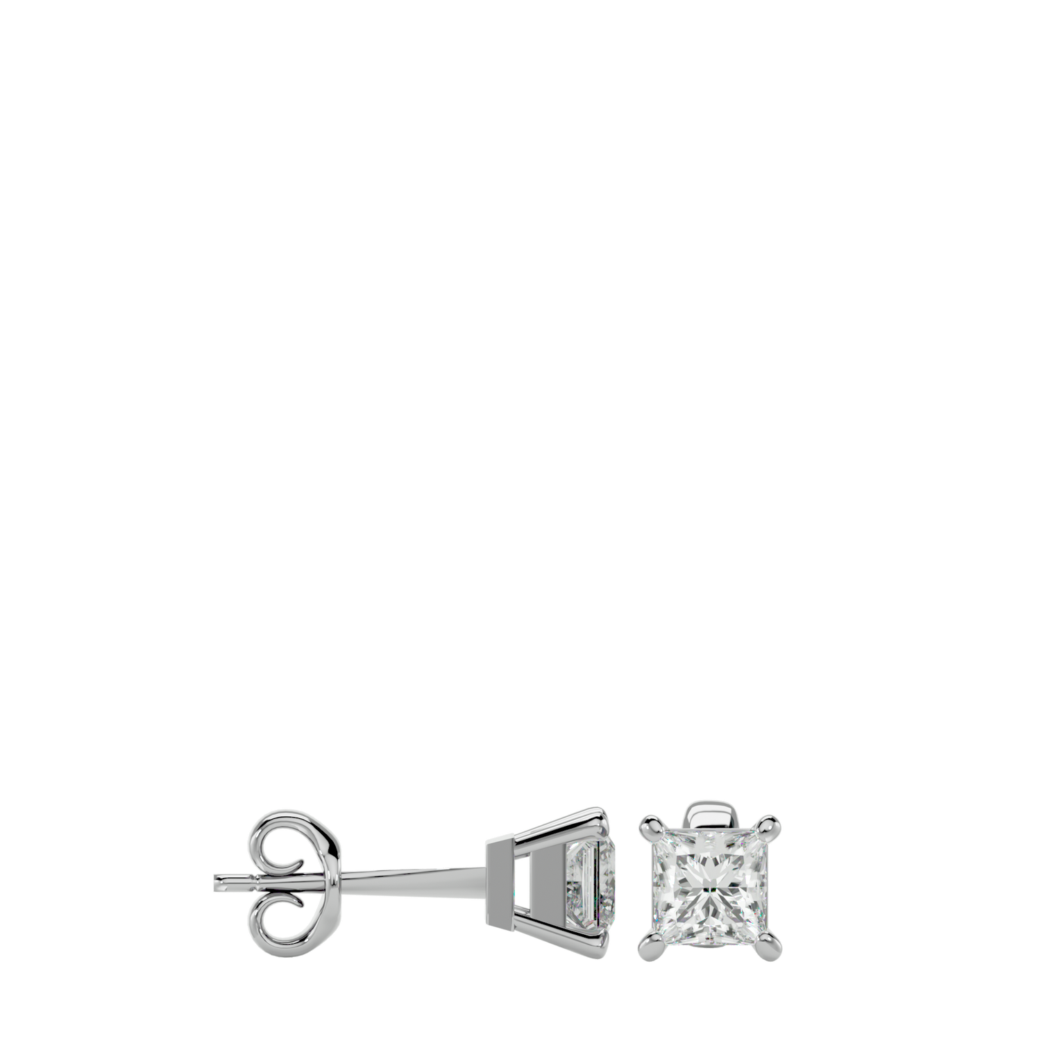 HOH  Iris Diamond Earrings