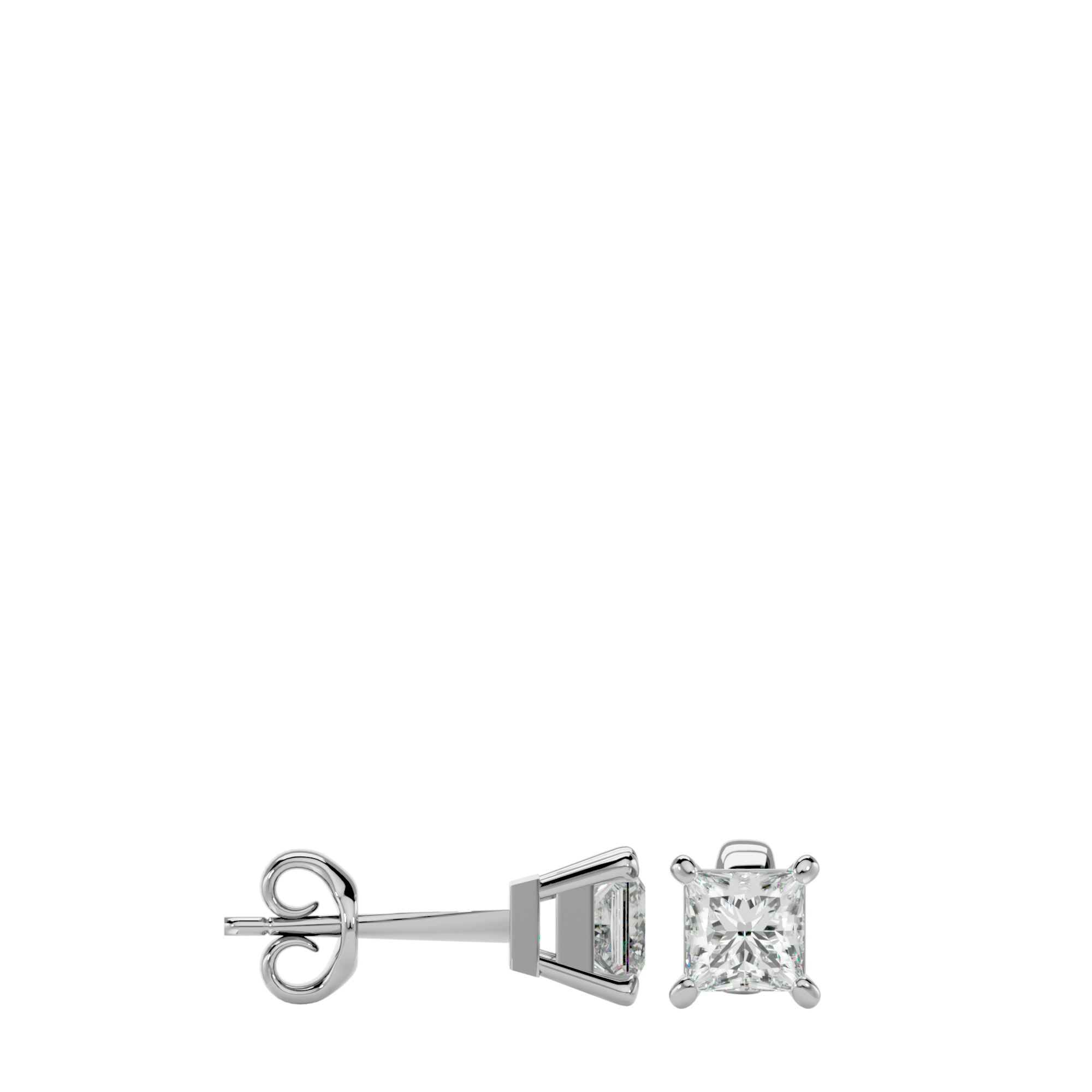 HOH Iris Diamond Earrings