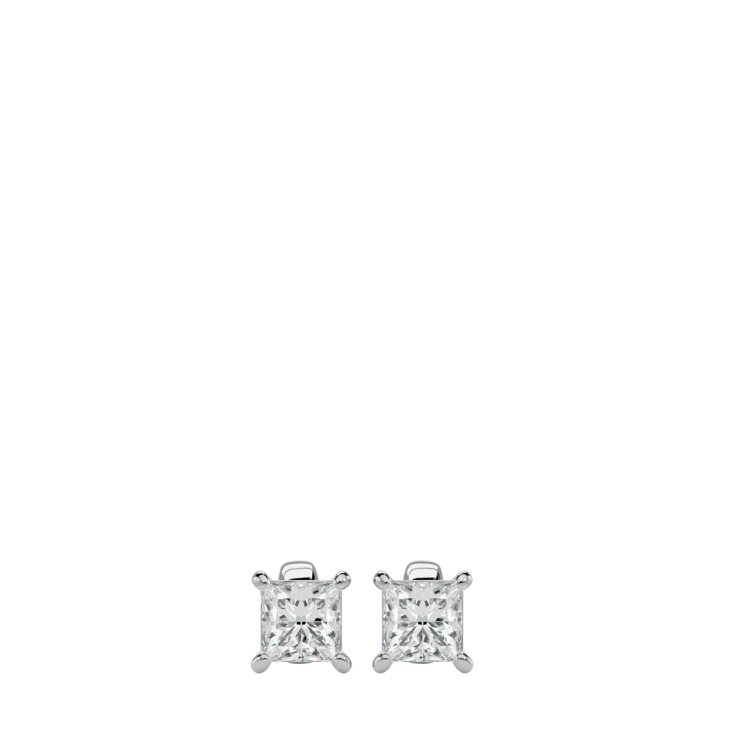 HOH  Iris Diamond Earrings