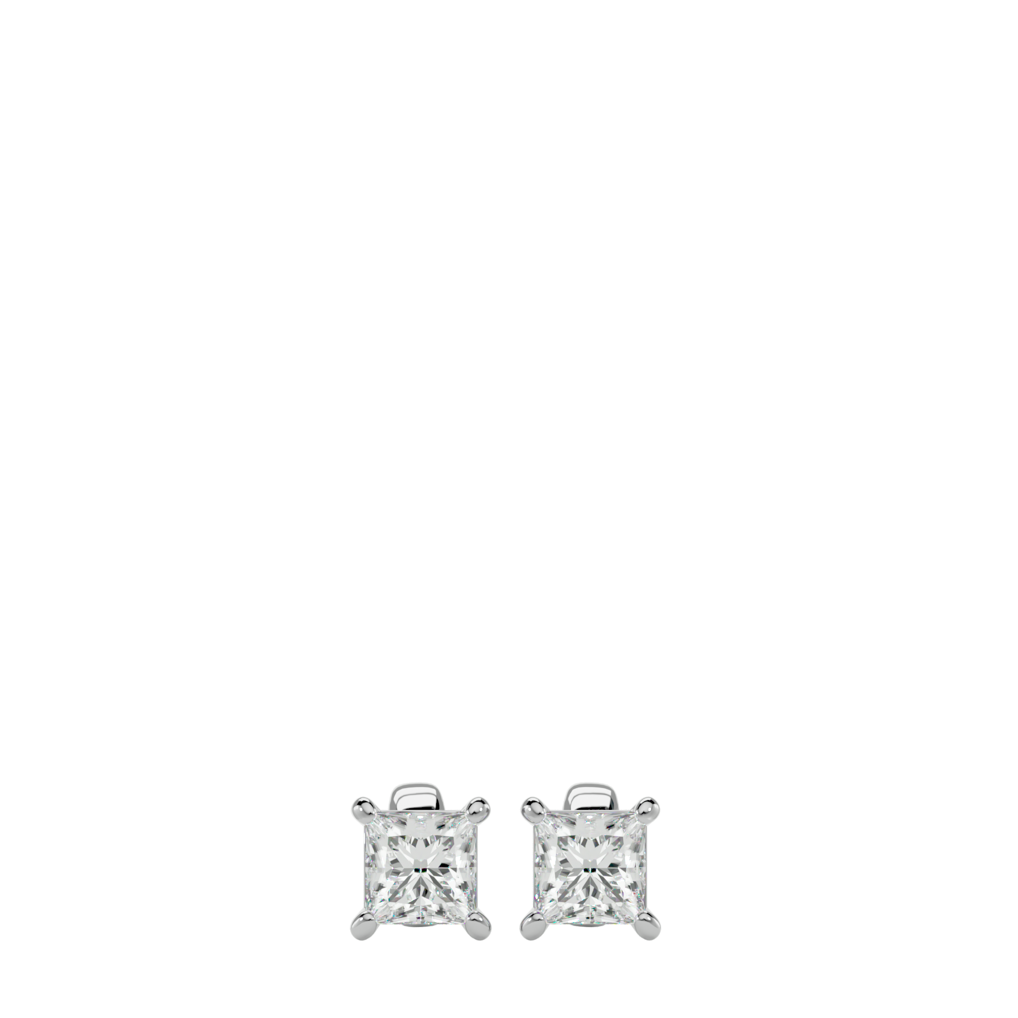 HOH Iris Diamond Earrings