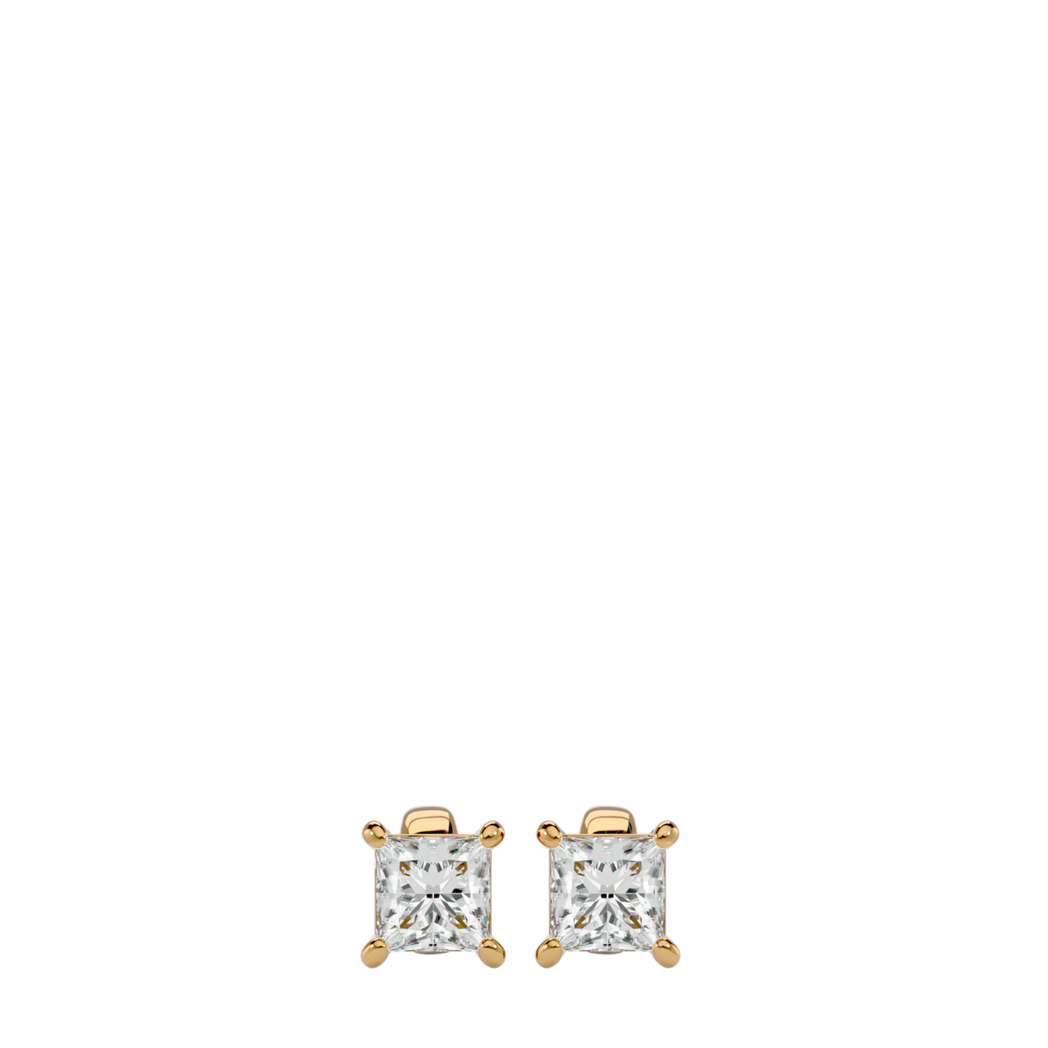 HOH  Iris Diamond Earrings