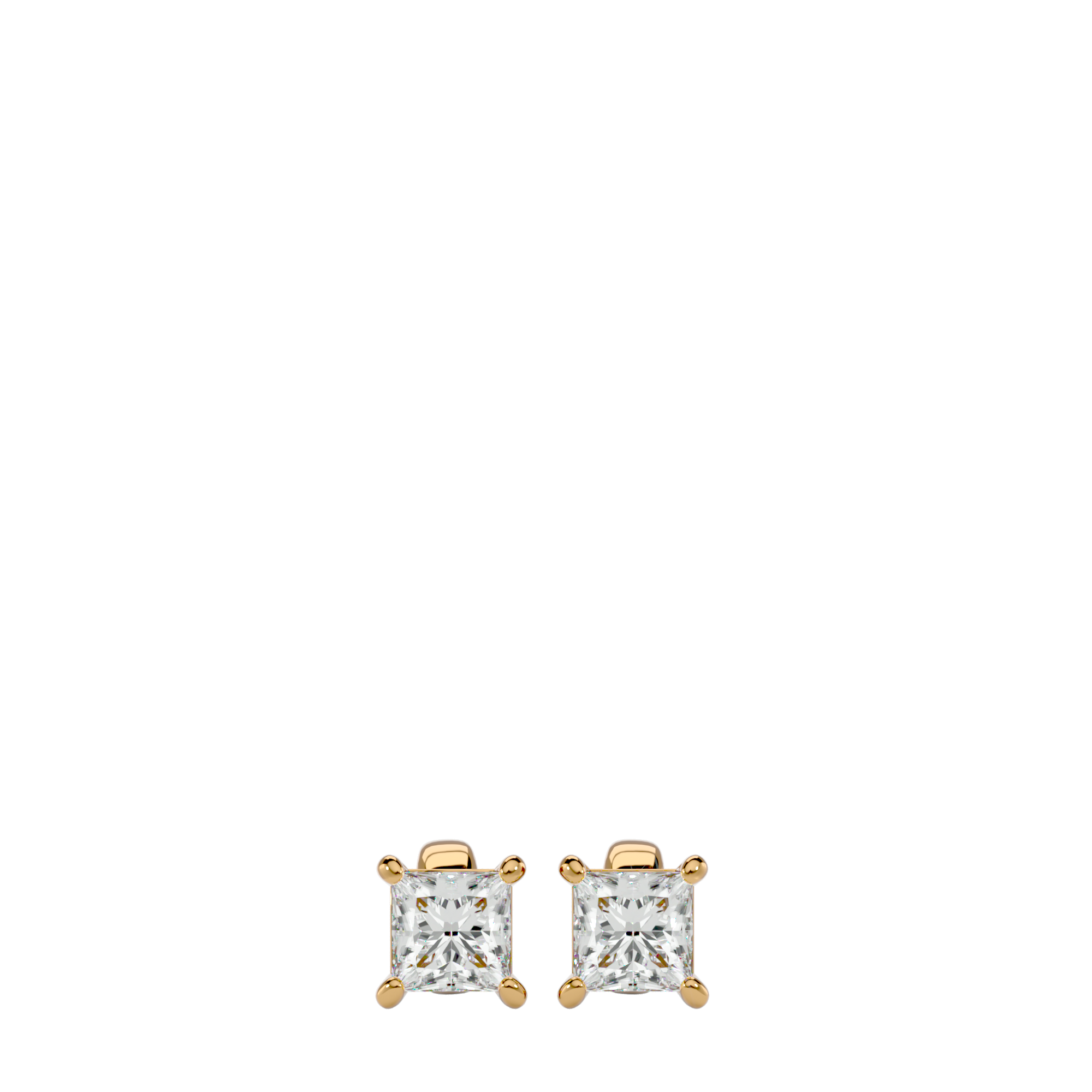 HOH Iris Diamond Earrings