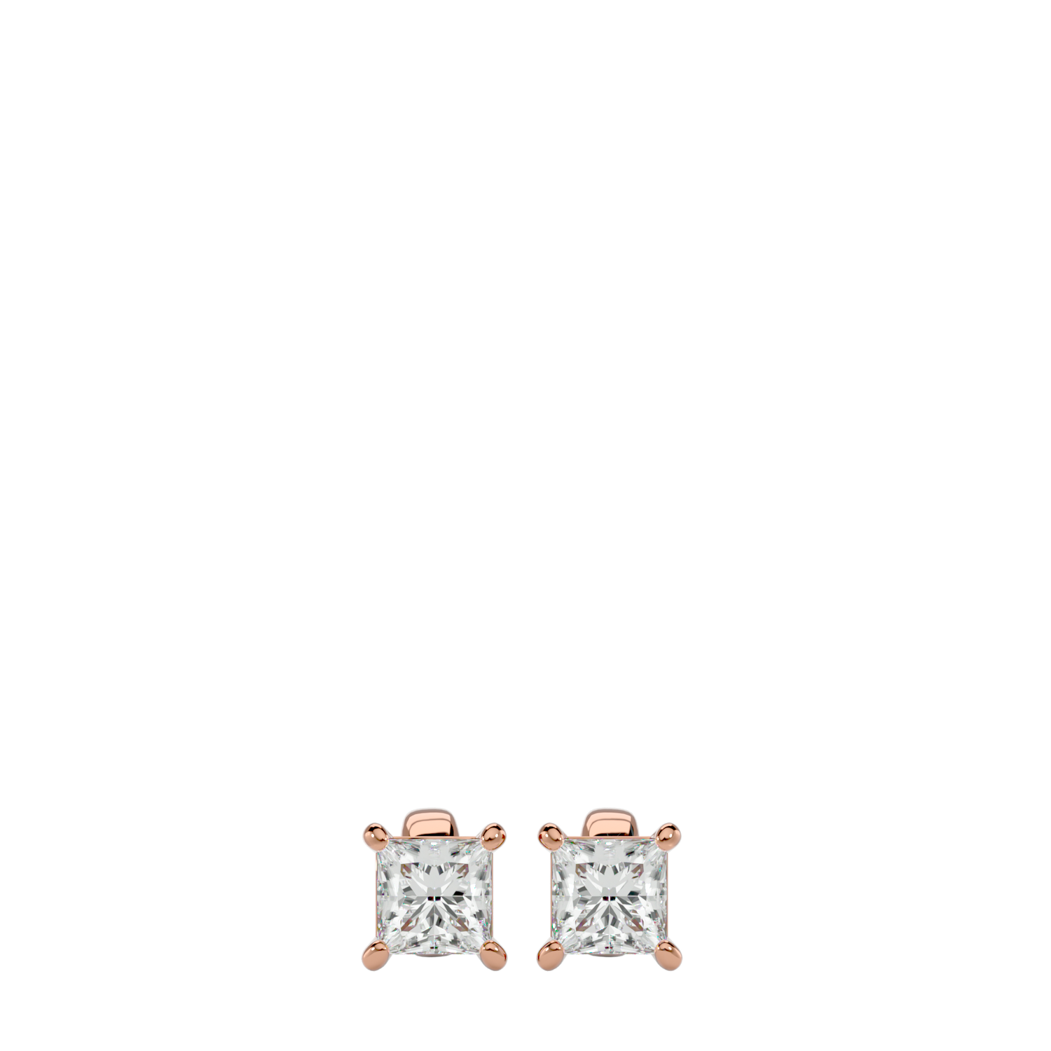 HOH  Iris Diamond Earrings
