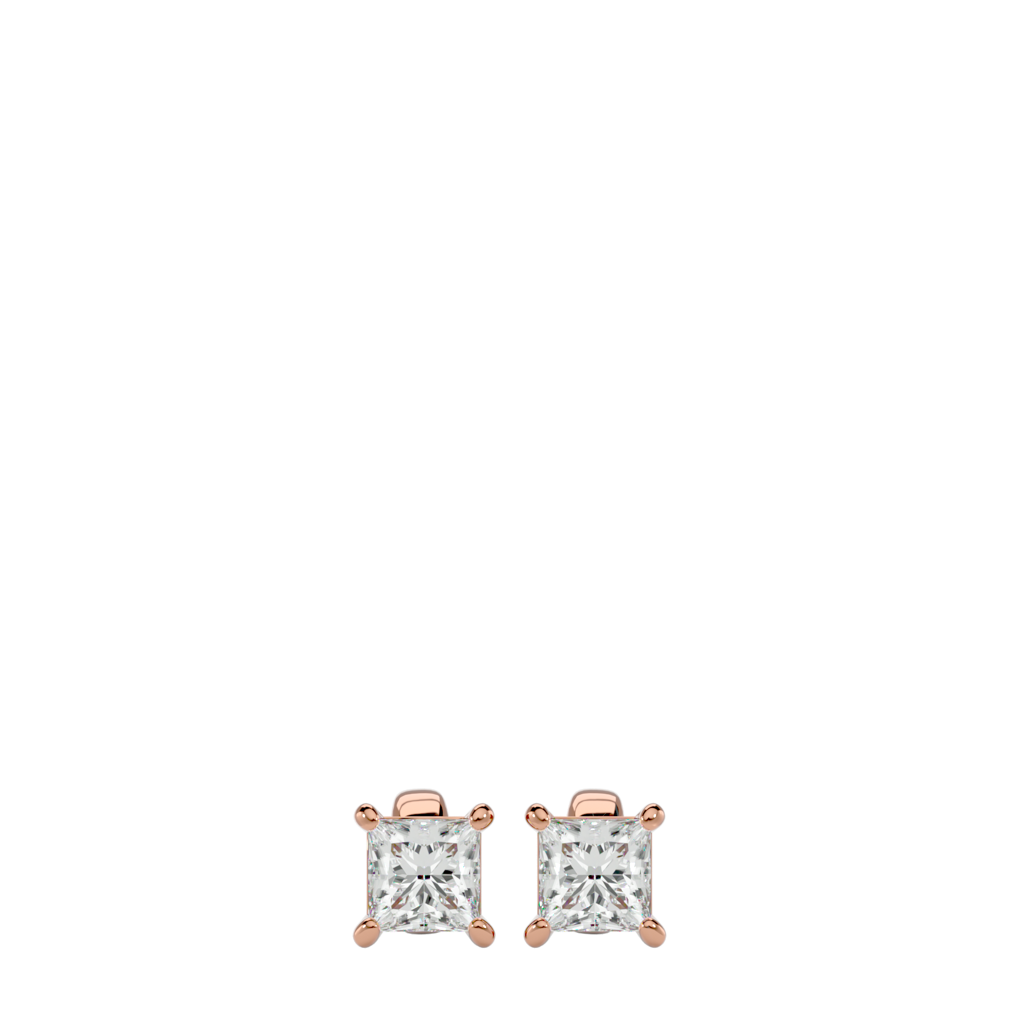 HOH Iris Diamond Earrings