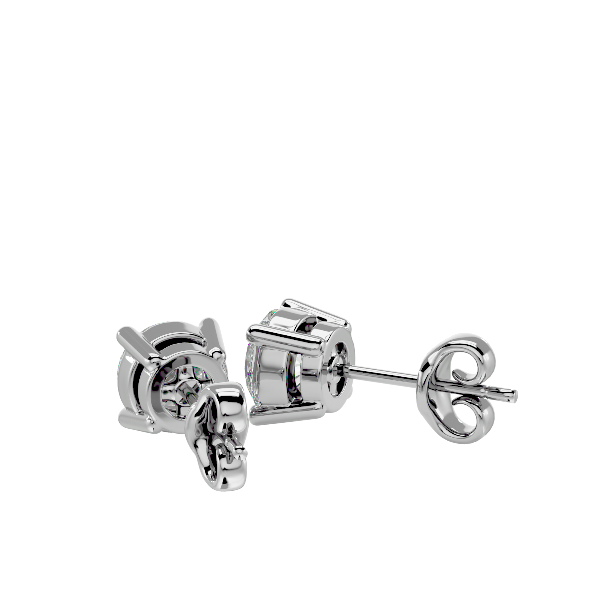 HOH Arista Diamond Earrings