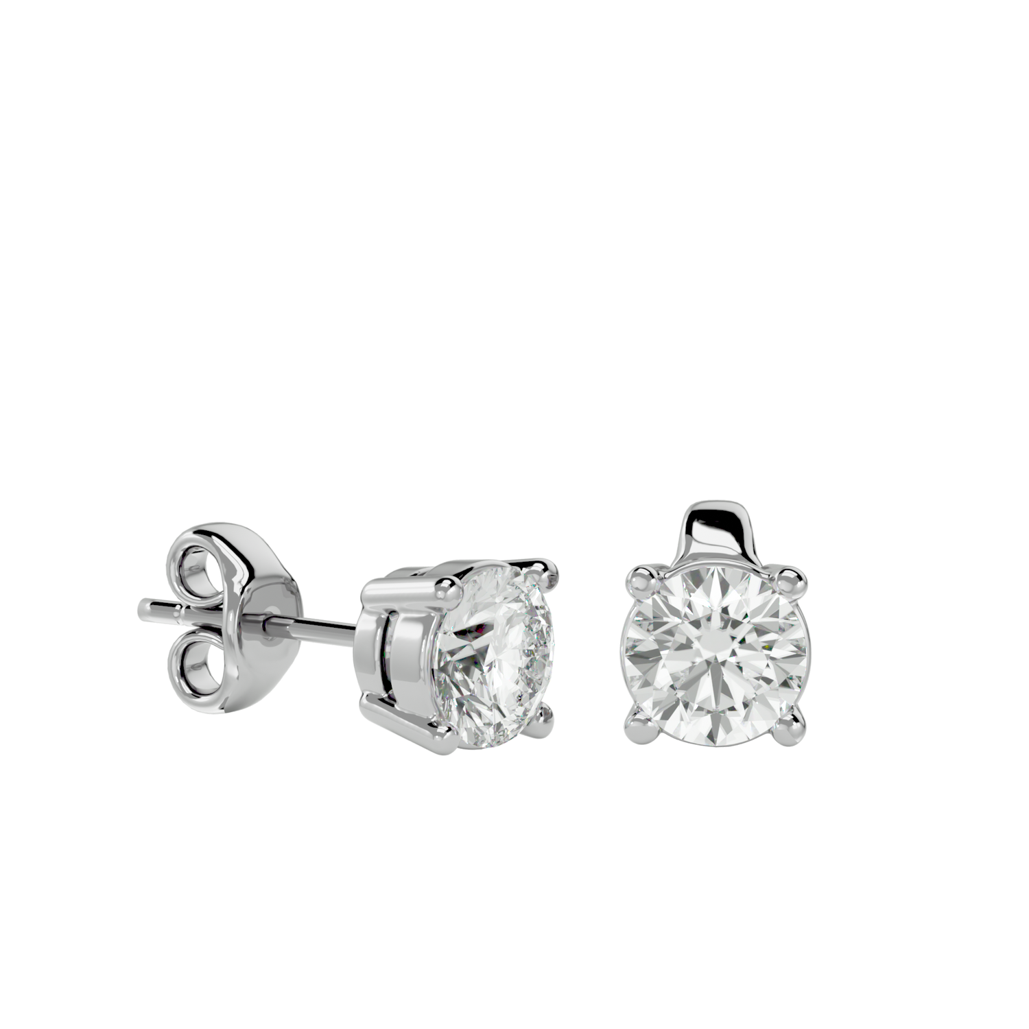 HOH  Arista Diamond Earrings