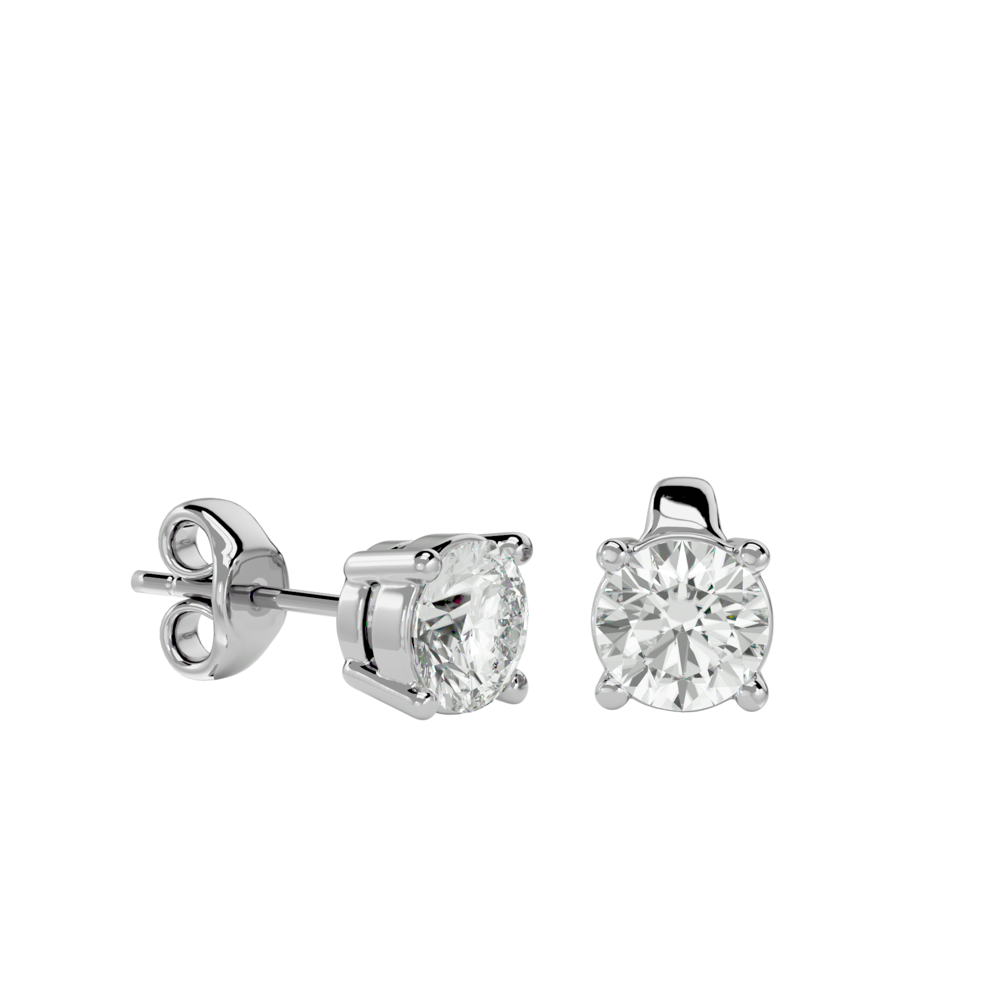 HOH Arista Diamond Earrings