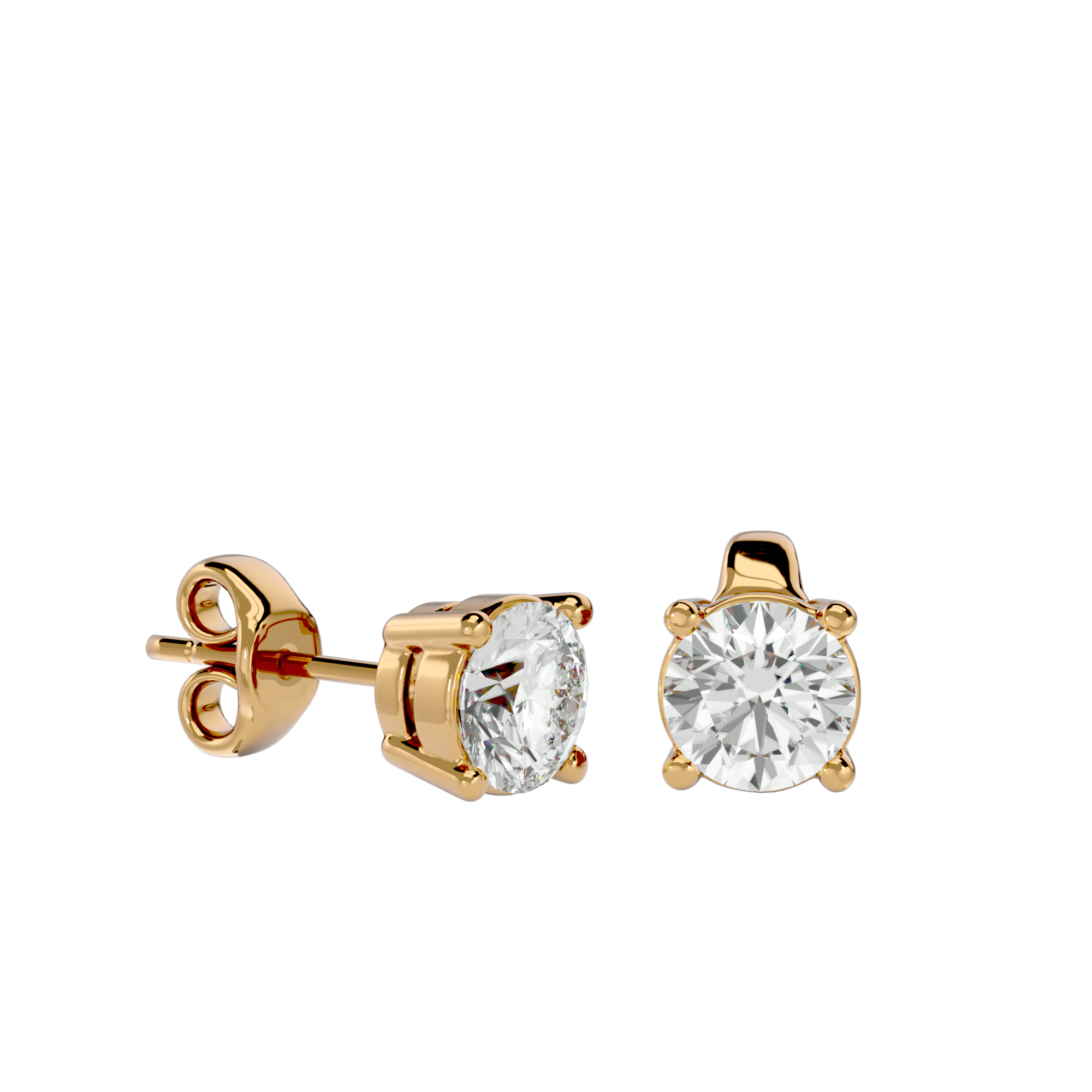 HOH Arista Diamond Earrings