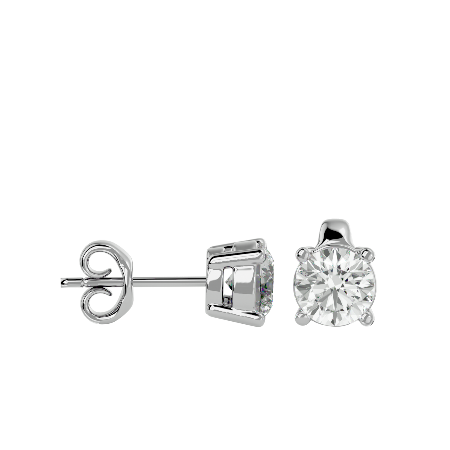 HOH  Arista Diamond Earrings