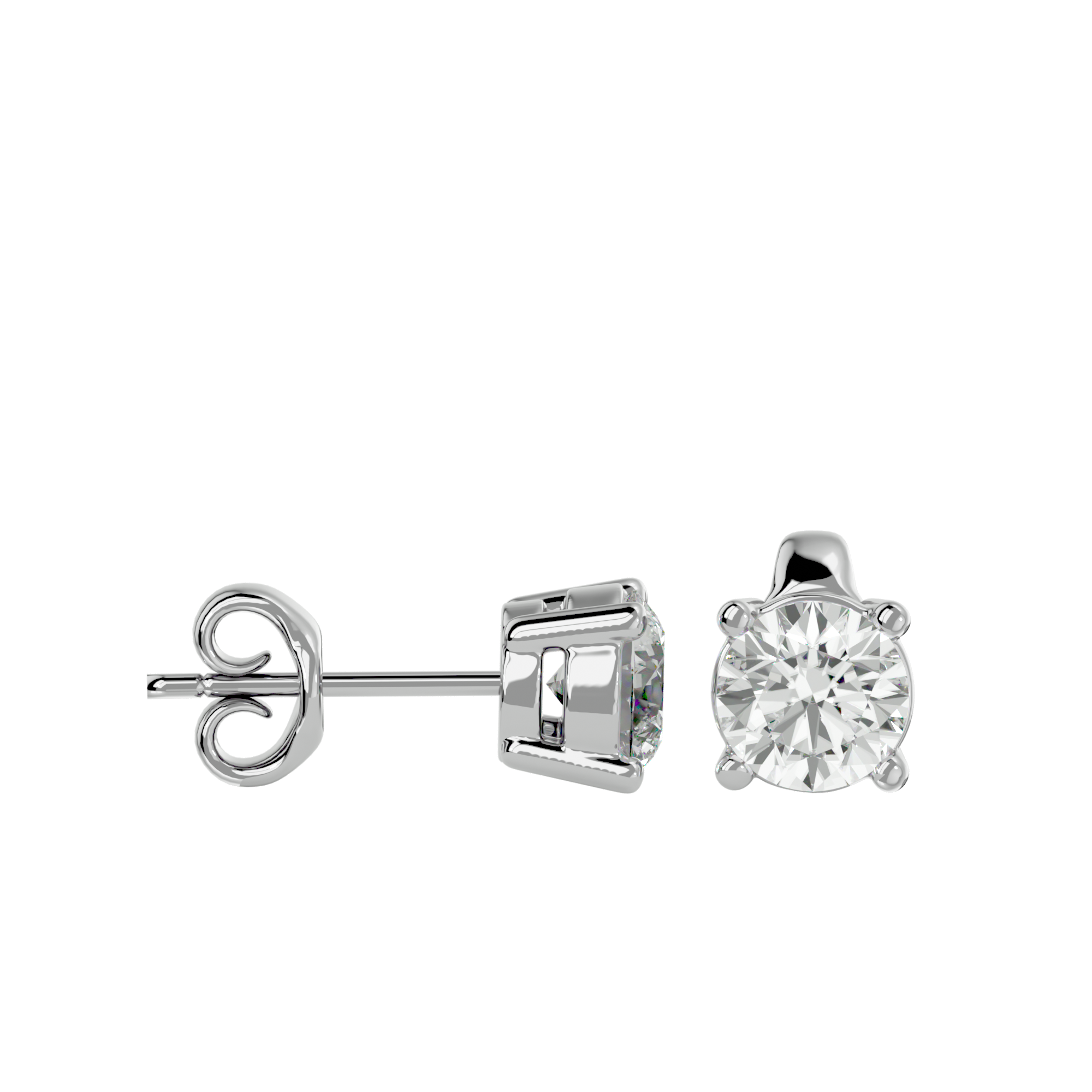 HOH Arista Diamond Earrings