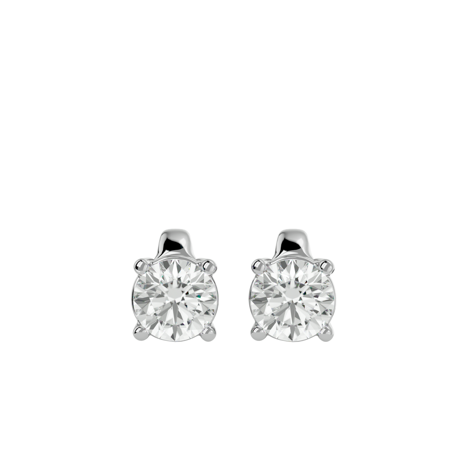 HOH  Arista Diamond Earrings