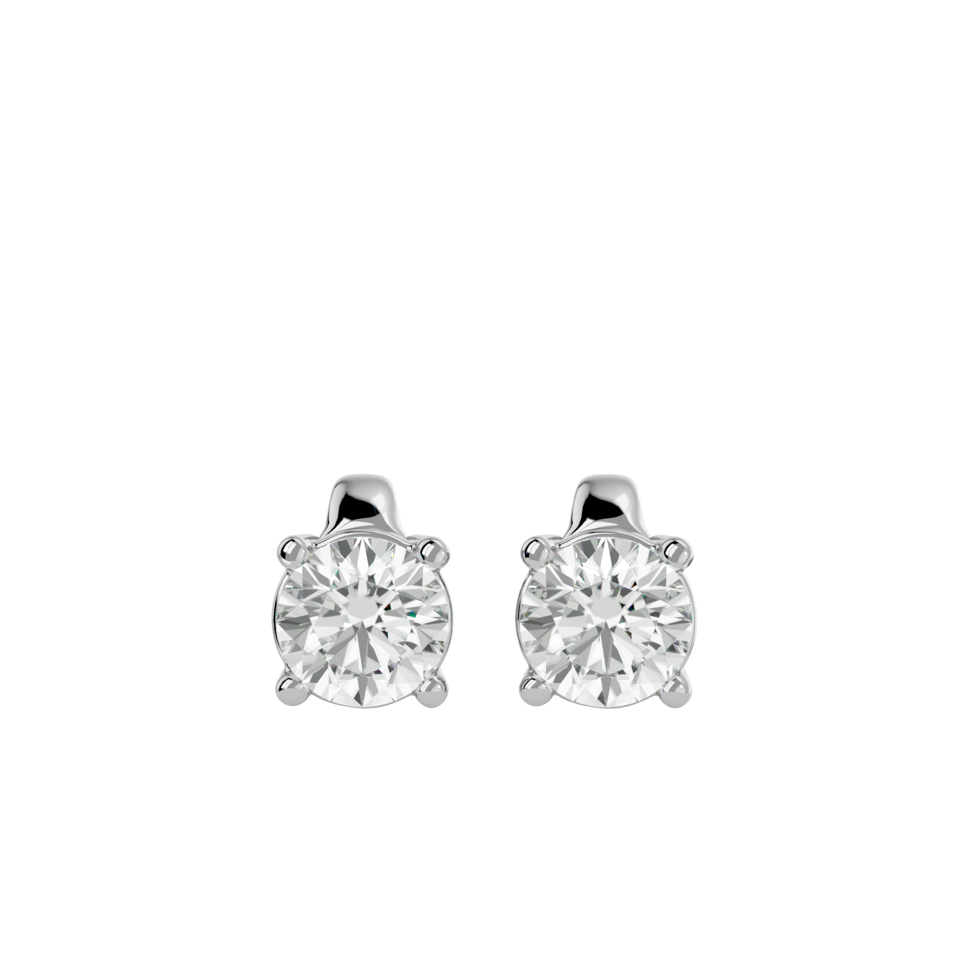 HOH Arista Diamond Earrings