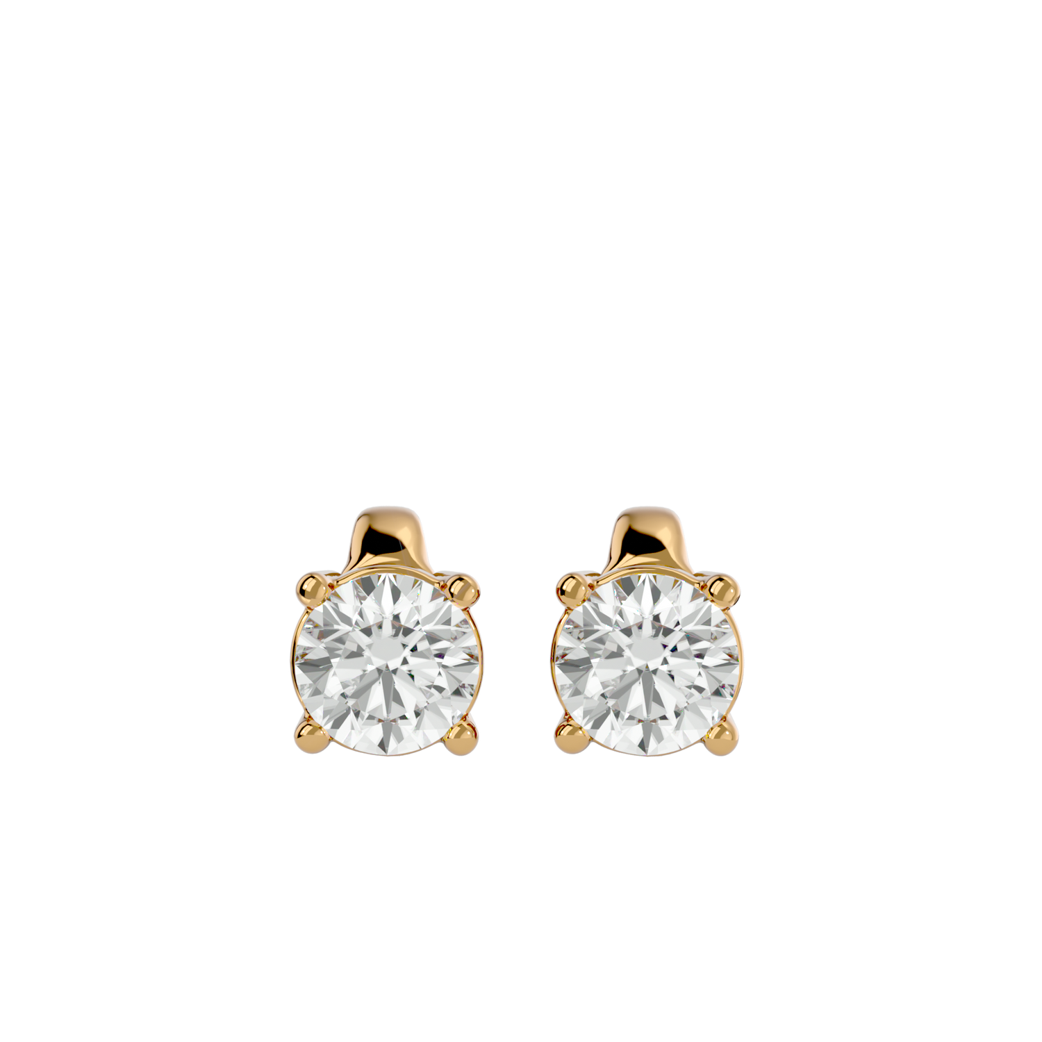 HOH  Arista Diamond Earrings