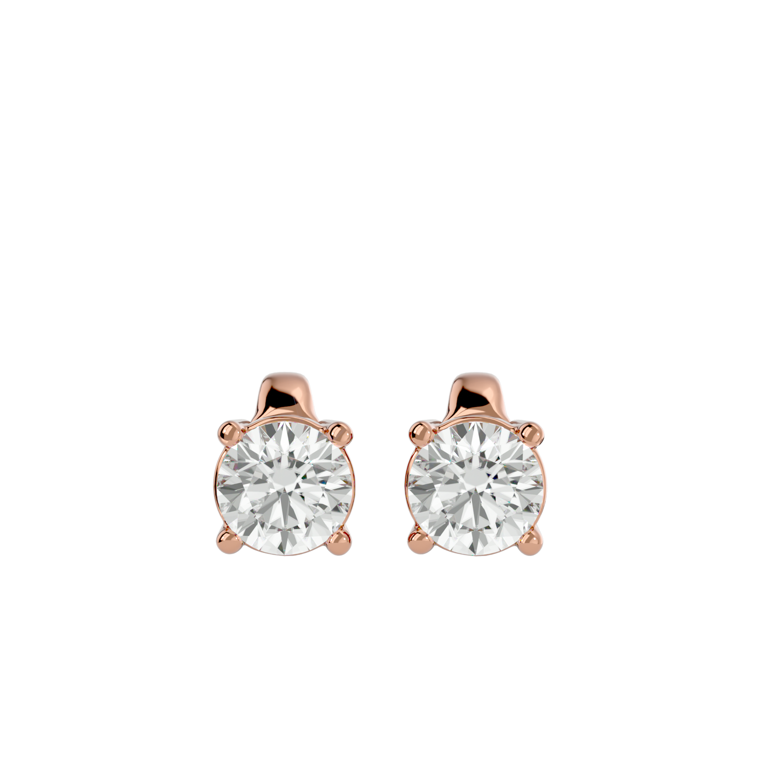 HOH  Arista Diamond Earrings
