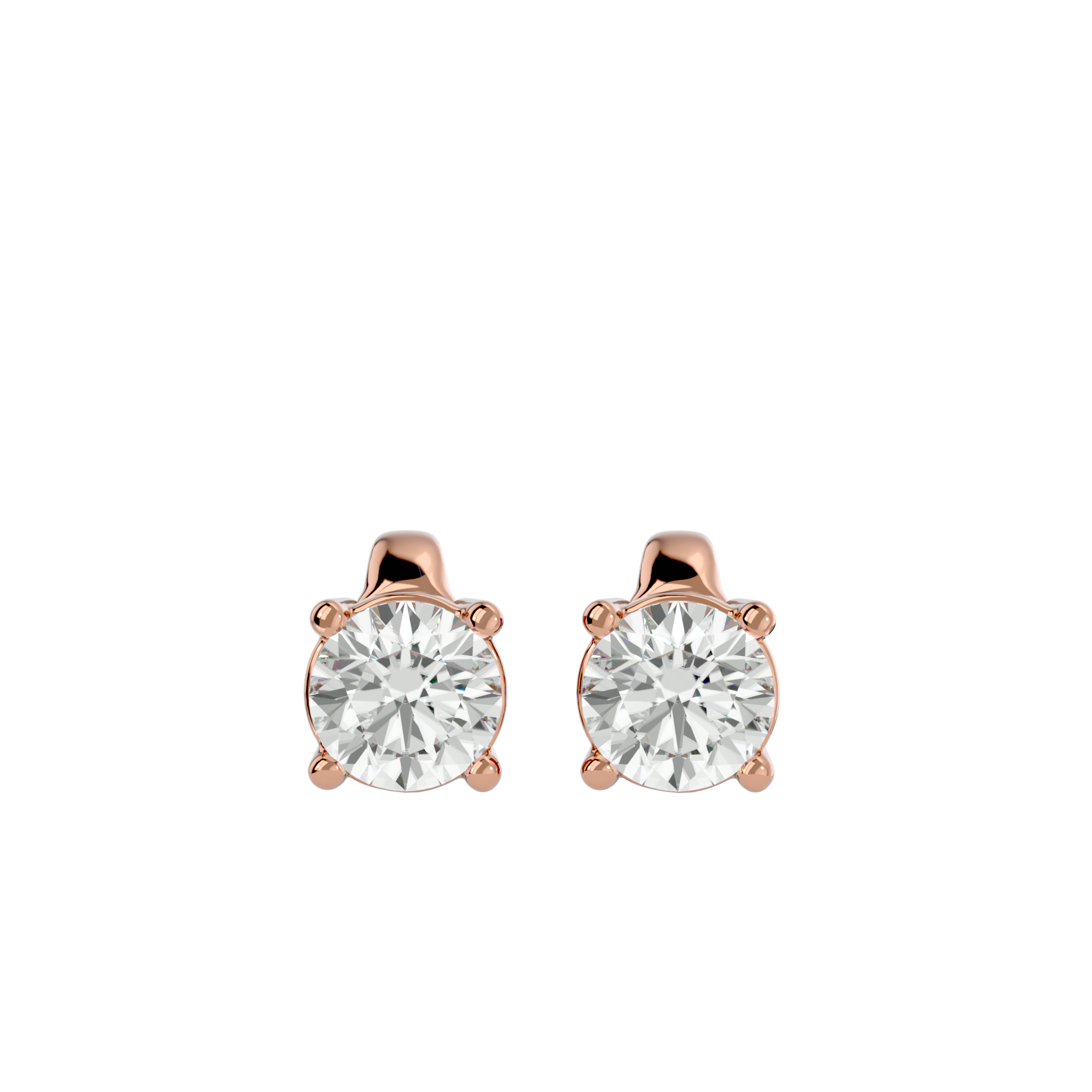 HOH Arista Diamond Earrings