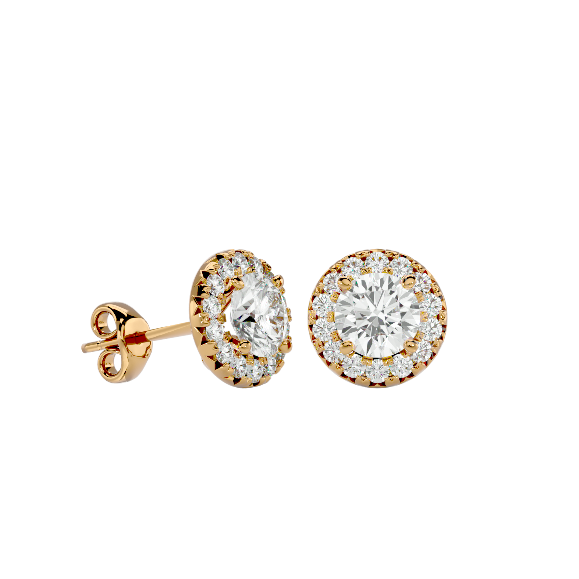HOH Amaris Diamond Earrings
