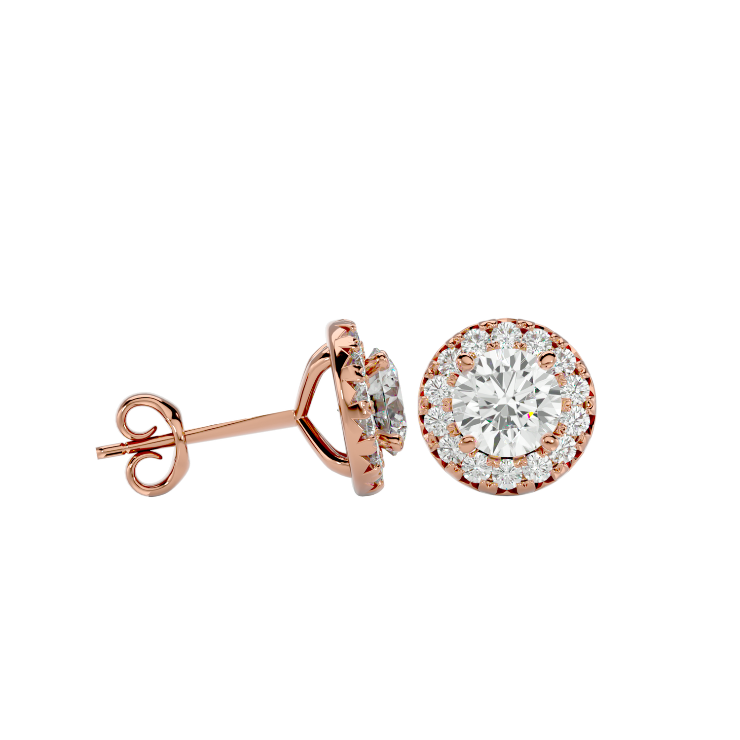 HOH  Amaris Diamond Earrings