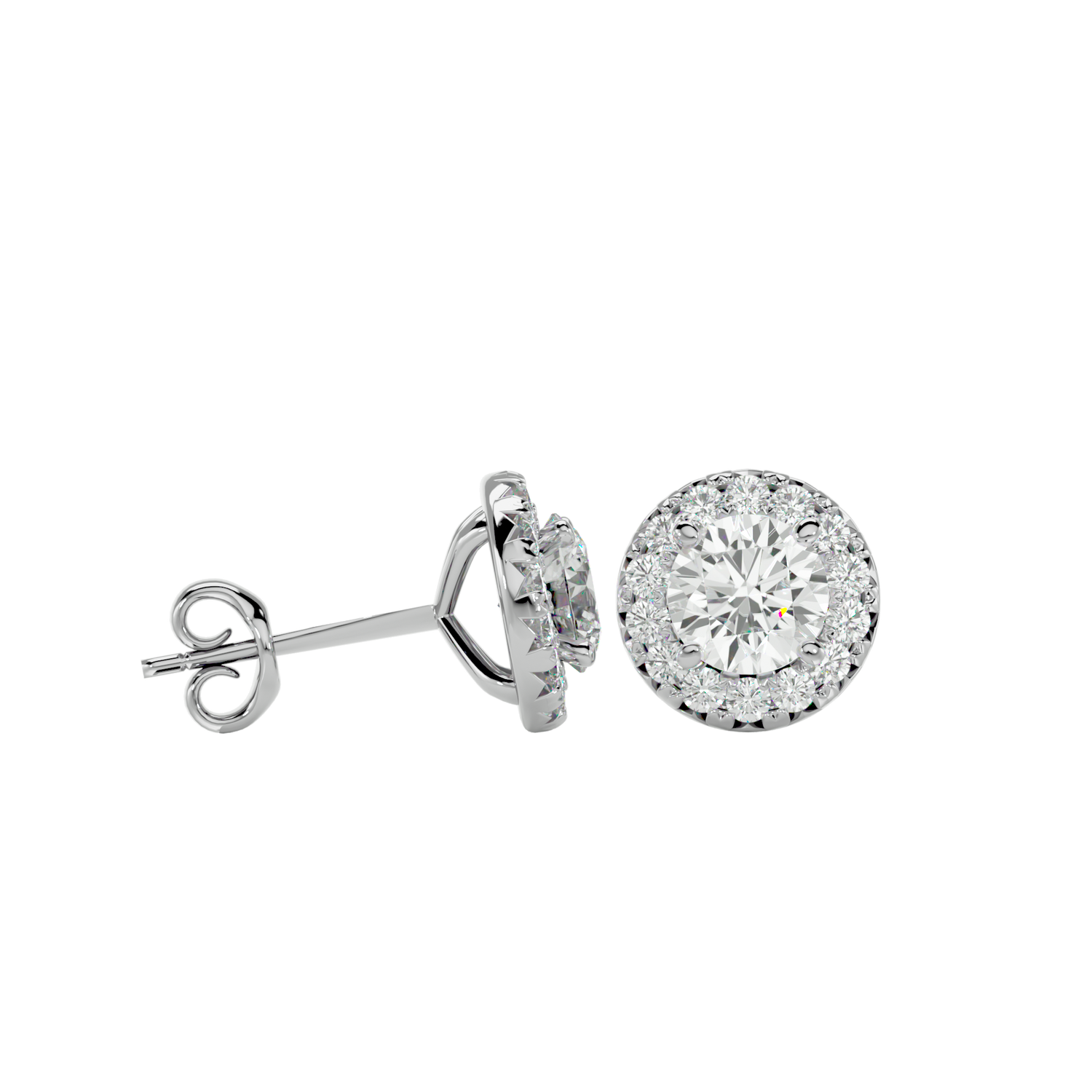 HOH  Amaris Diamond Earrings