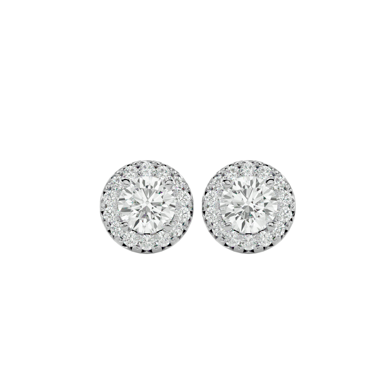 HOH  Amaris Diamond Earrings