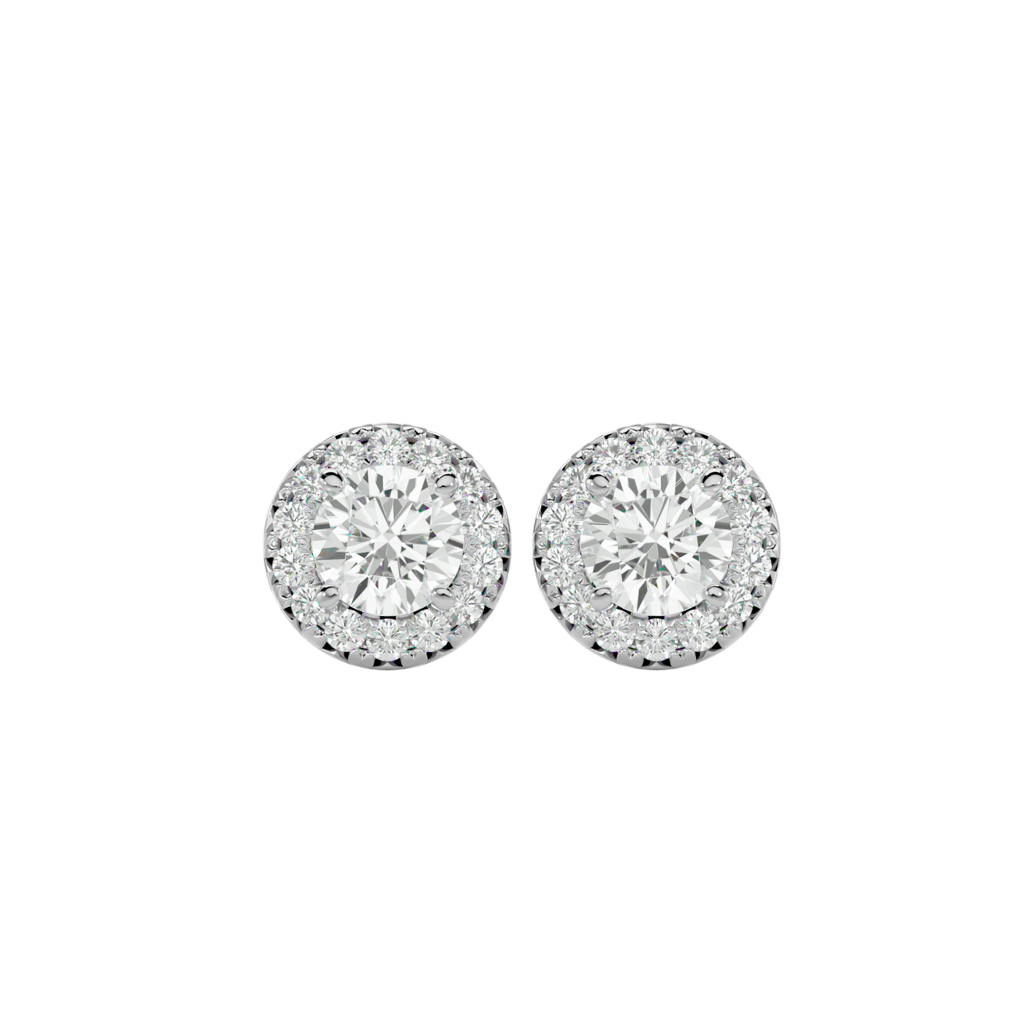 HOH Amaris Diamond Earrings