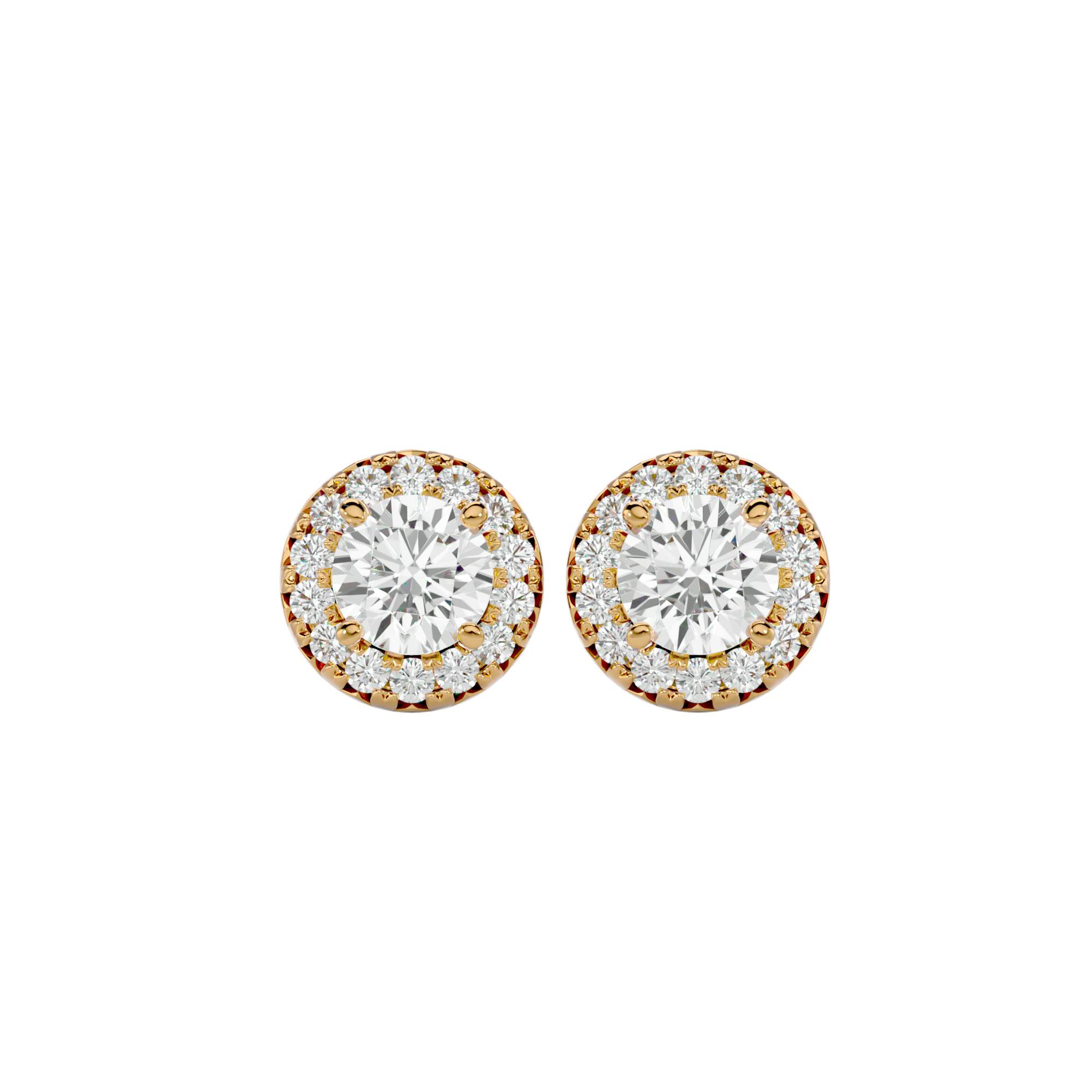 HOH Amaris Diamond Earrings