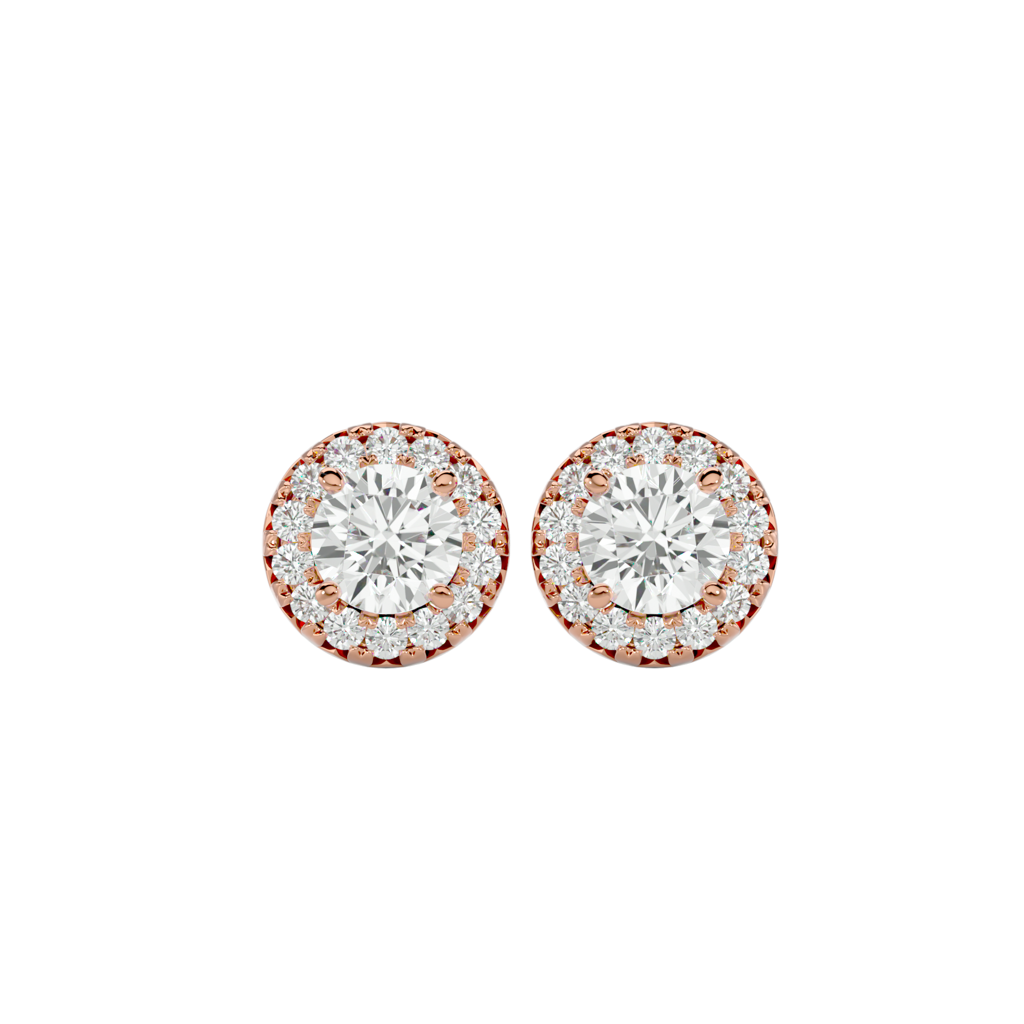HOH Amaris Diamond Earrings