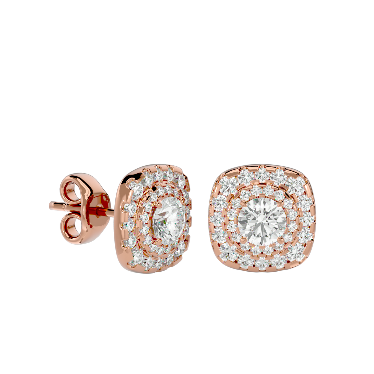 HOH  Aria Diamond Earrings