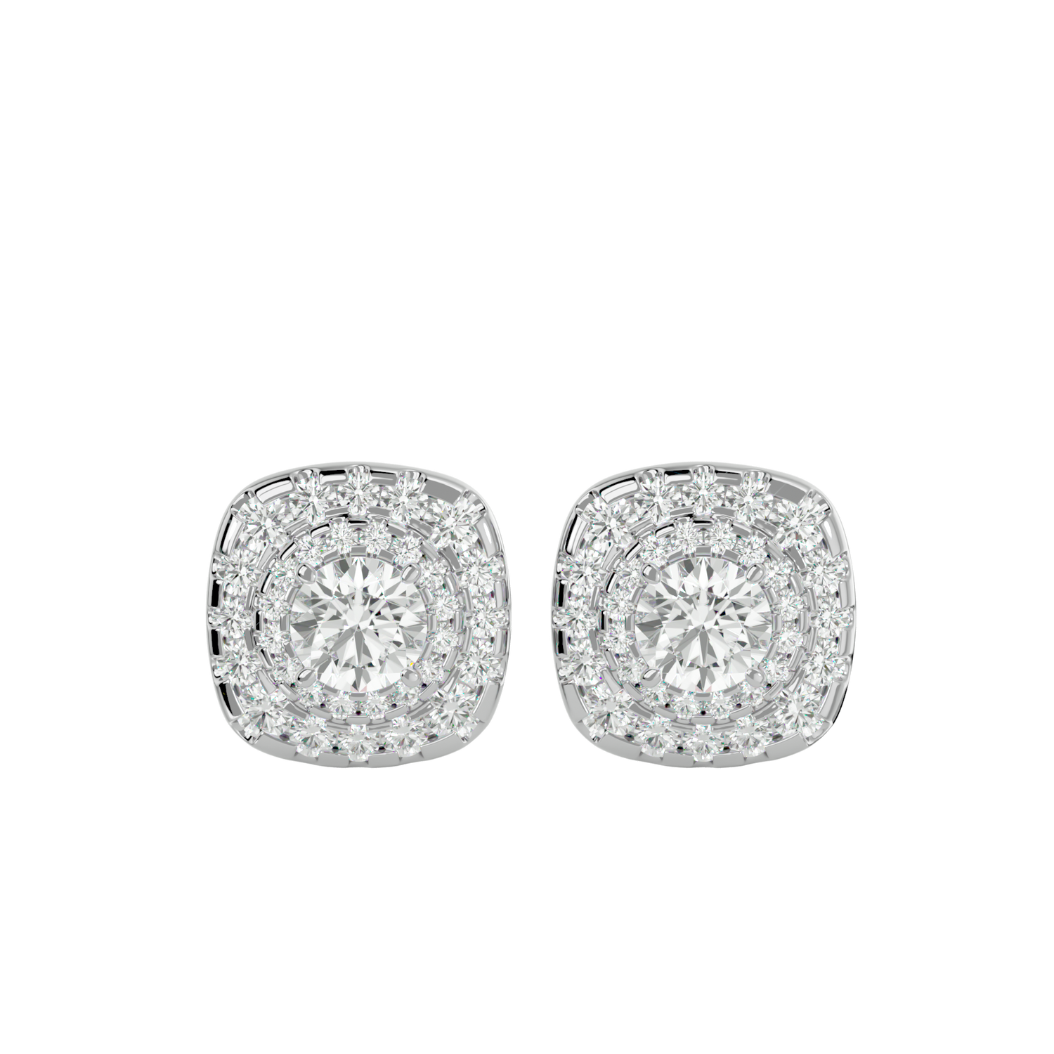 HOH  Aria Diamond Earrings