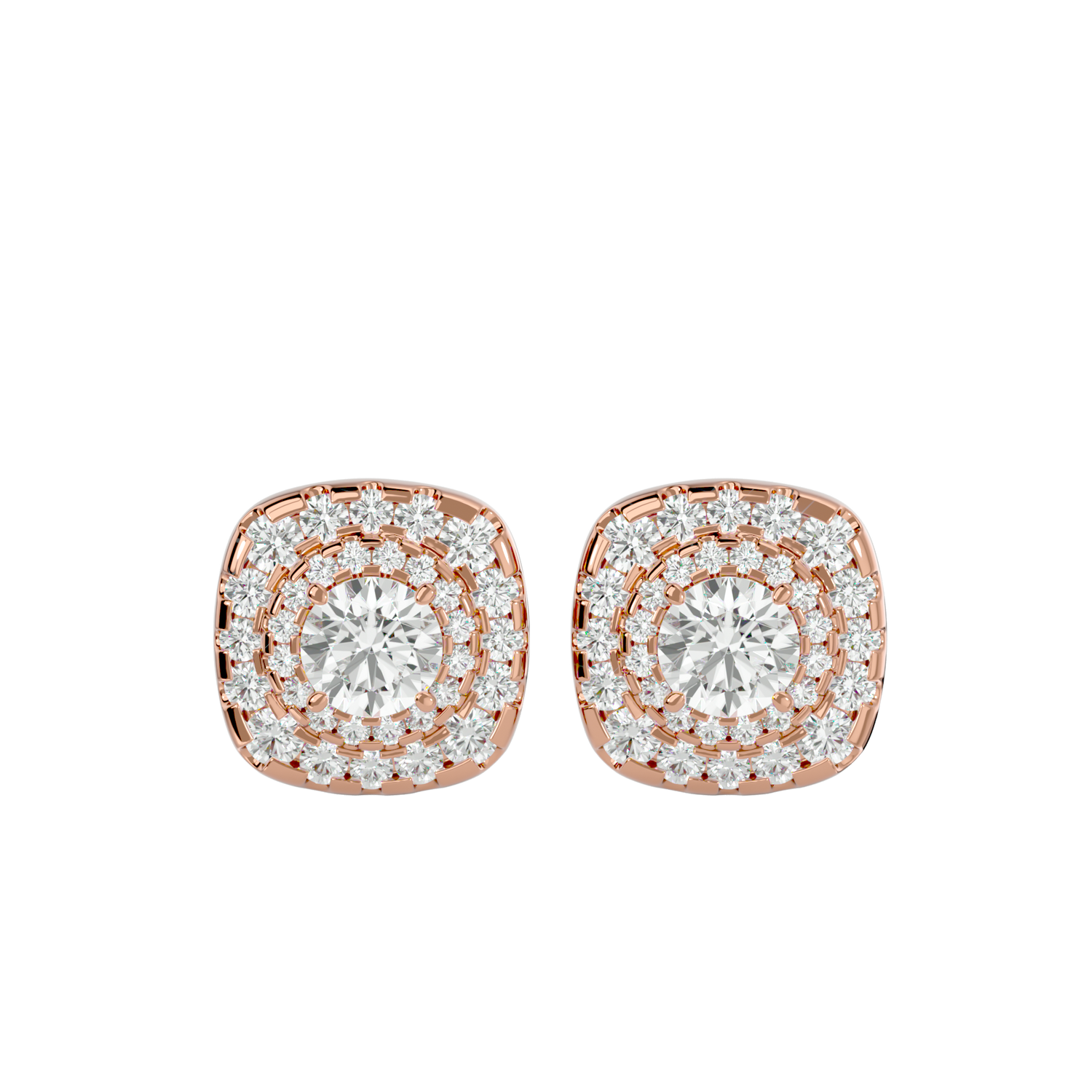 HOH  Aria Diamond Earrings