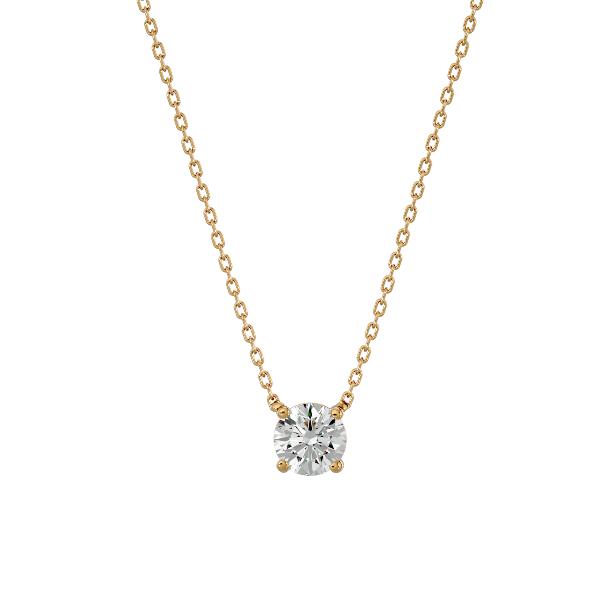 HOH Gregory Diamond Pendant