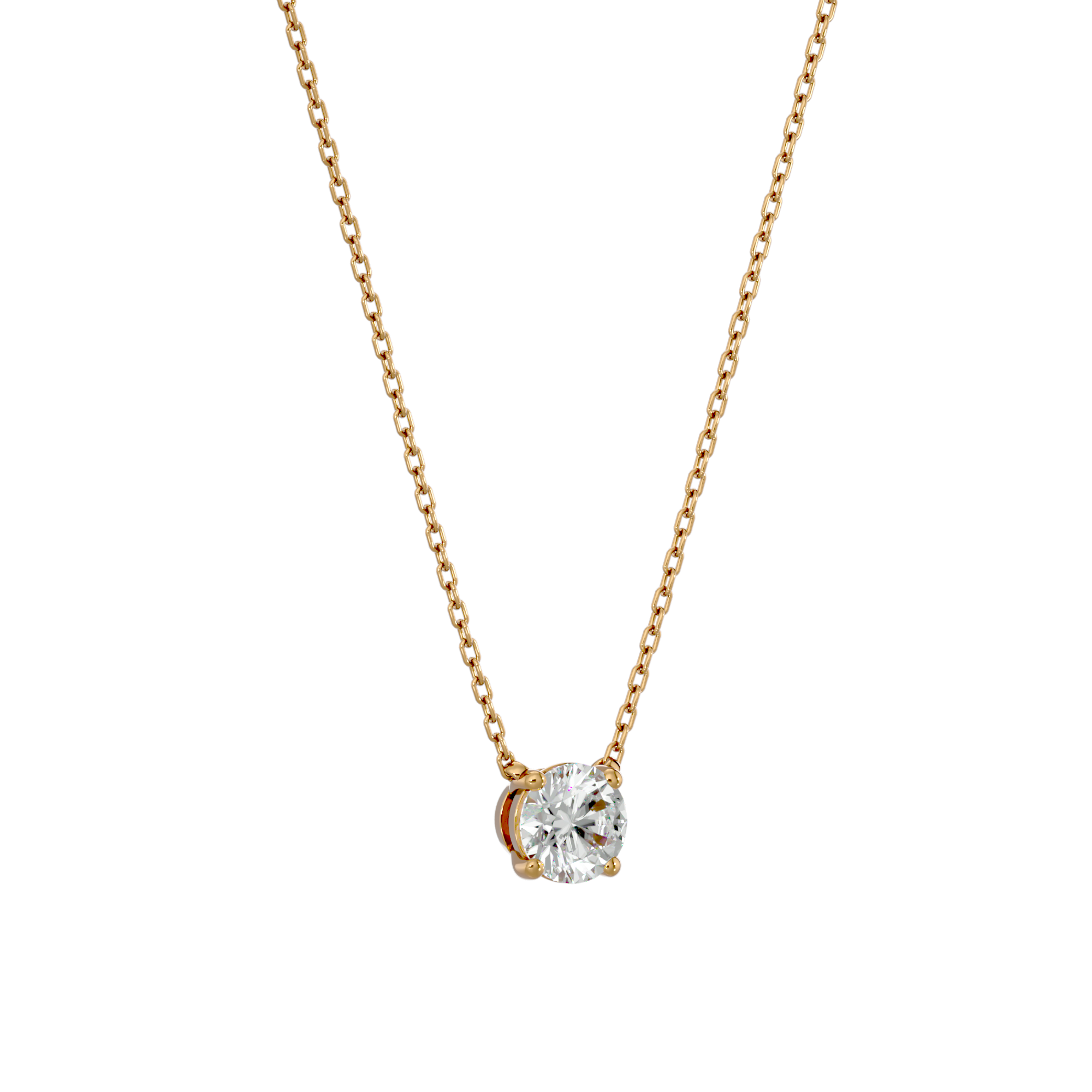 HOH Gregory Diamond Pendant