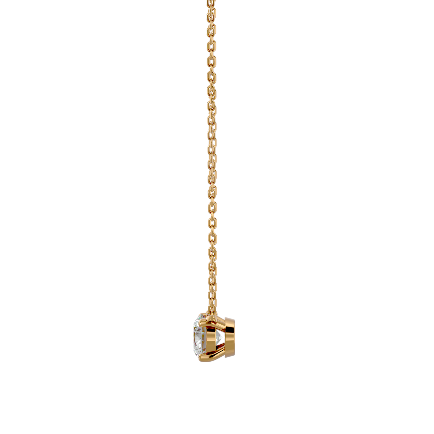 HOH Gregory Diamond Pendant