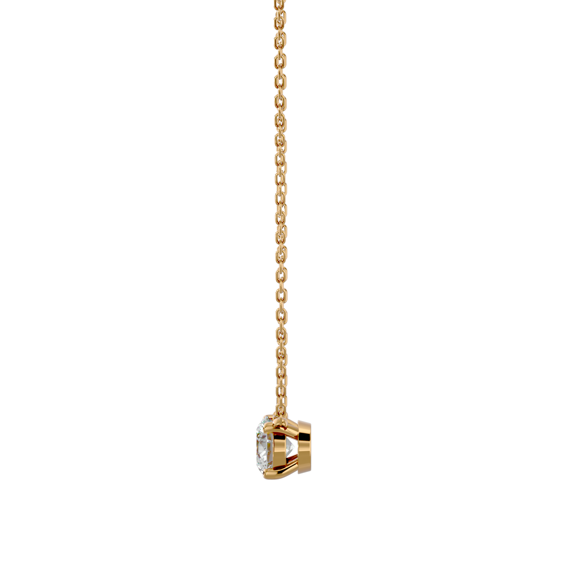 HOH Gregory Diamond Pendant