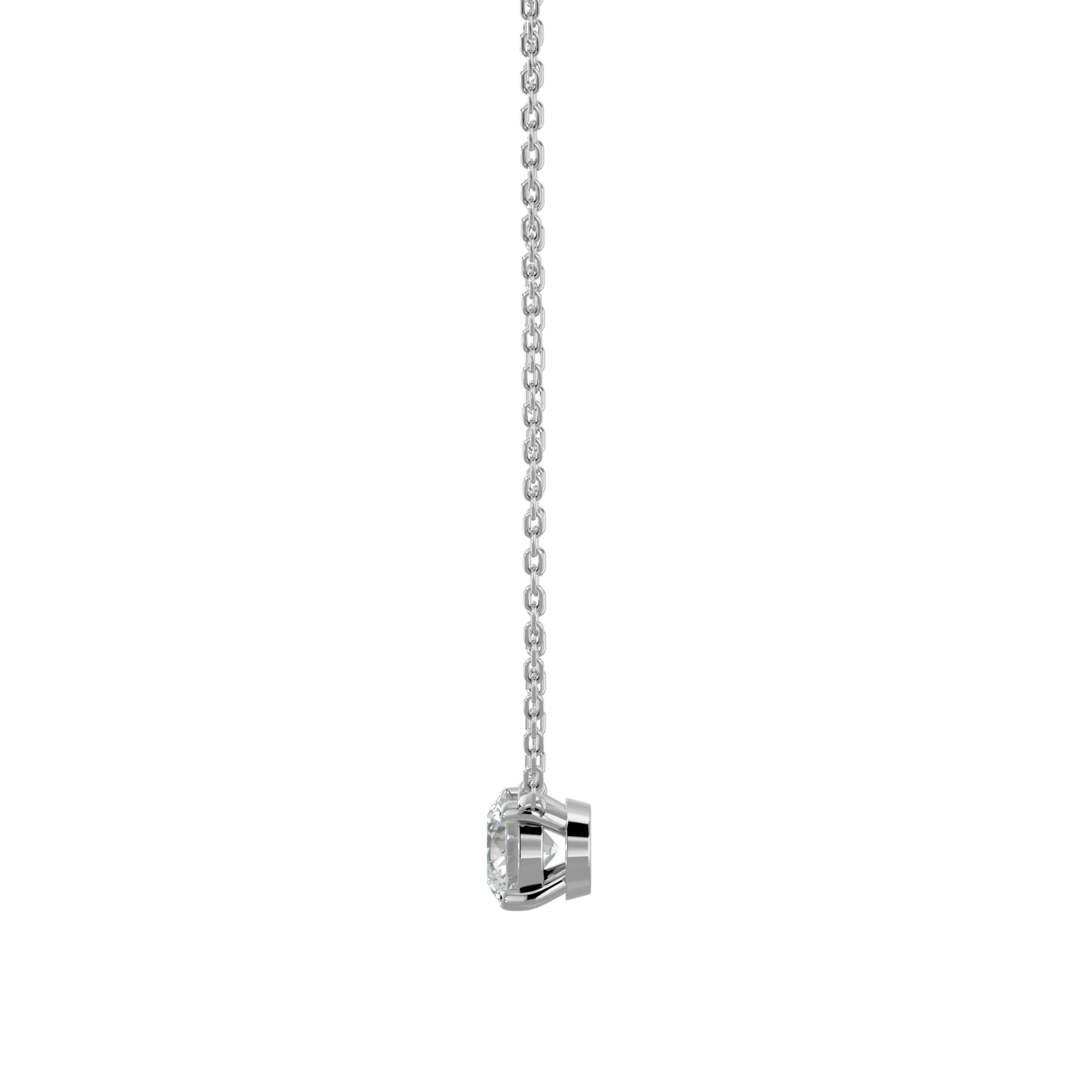 HOH Gregory Diamond Pendant