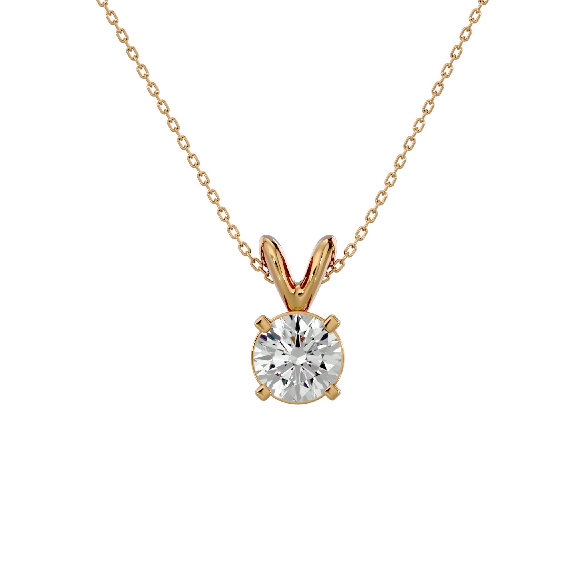 HOH Gustav Diamond Pendant