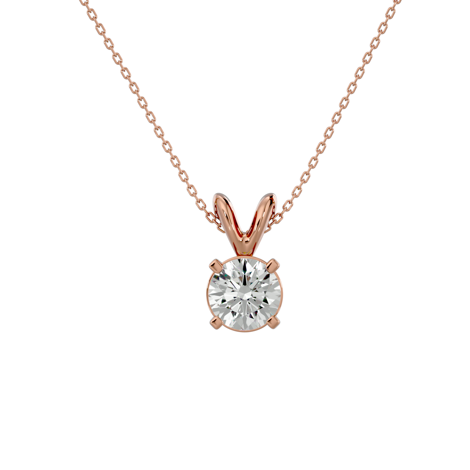HOH Gustav Diamond Pendant