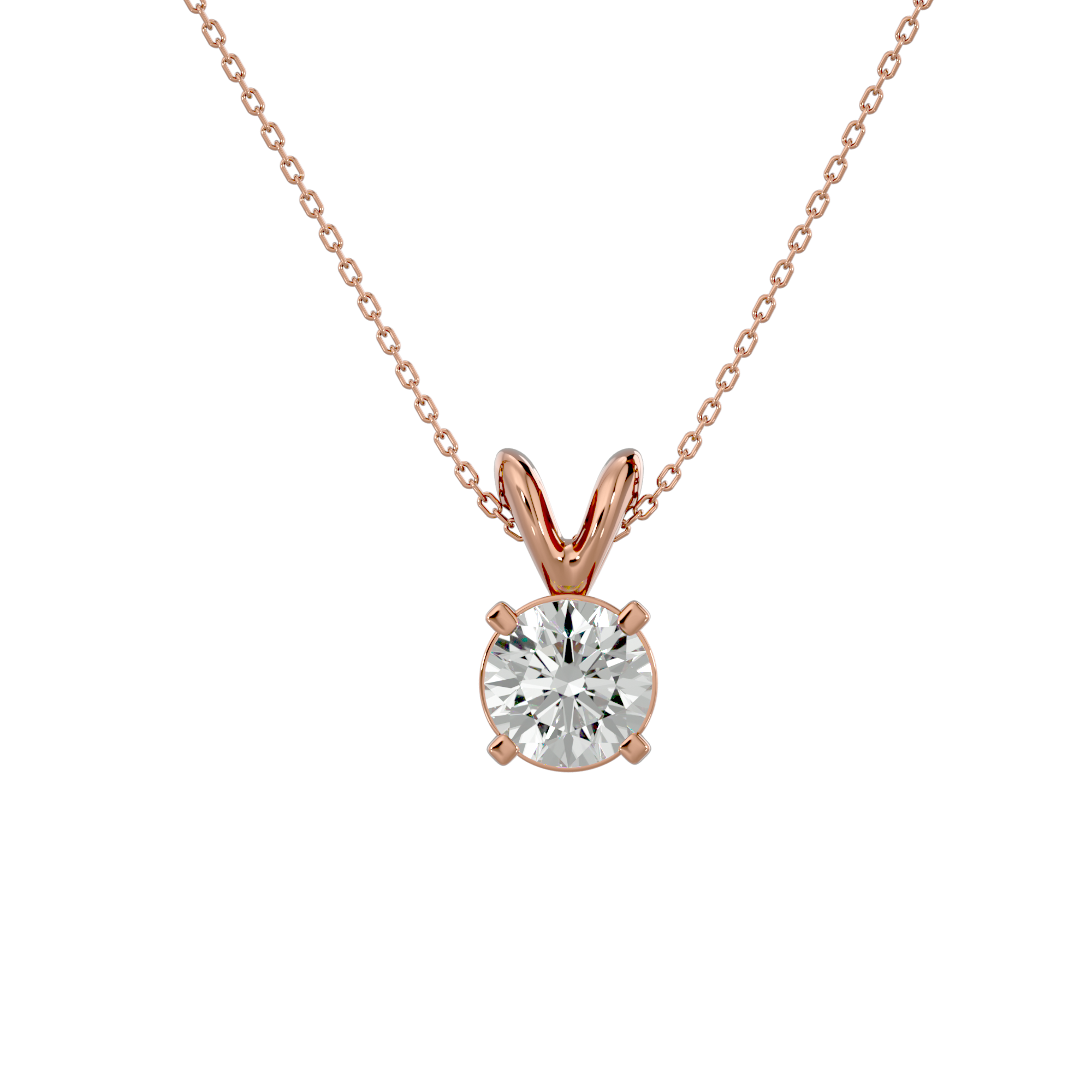 HOH Gustav Diamond Pendant