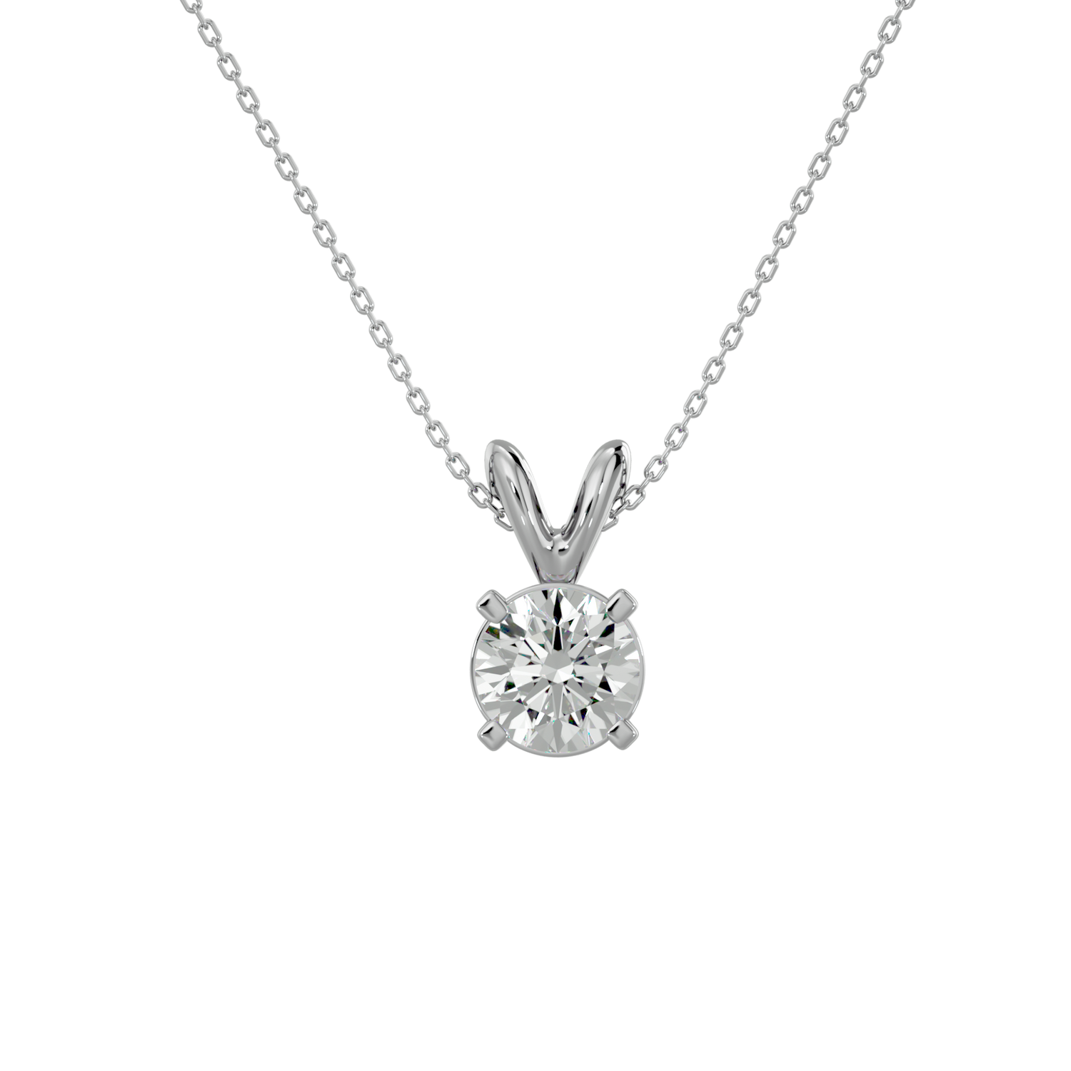 HOH Gustav Diamond Pendant