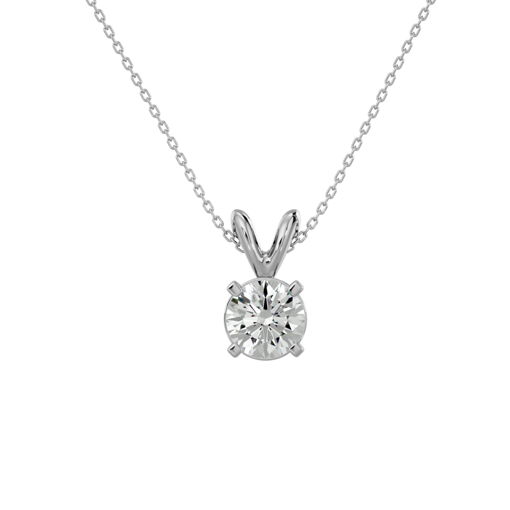 HOH Gustav Diamond Pendant