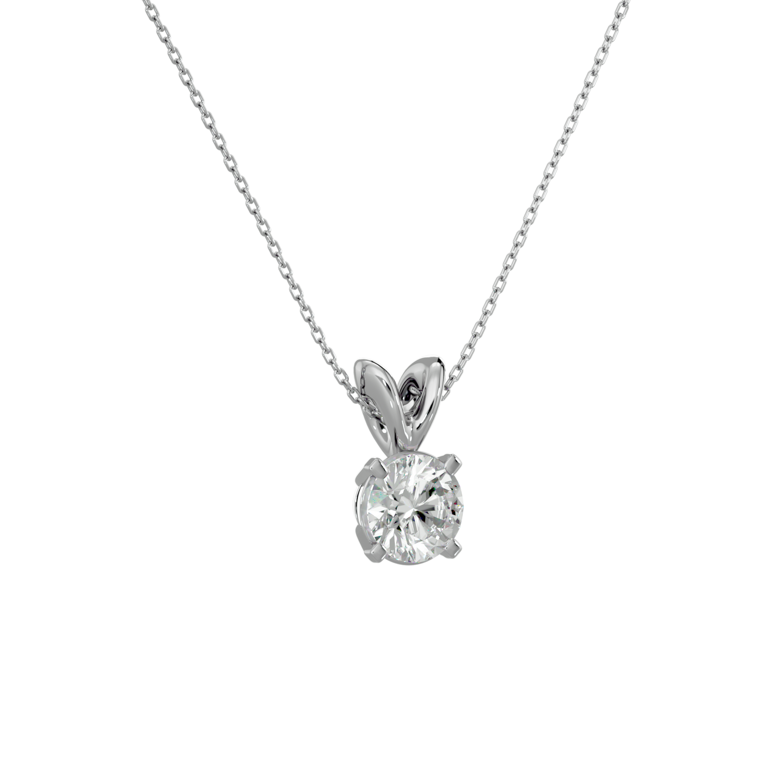 HOH Gustav Diamond Pendant