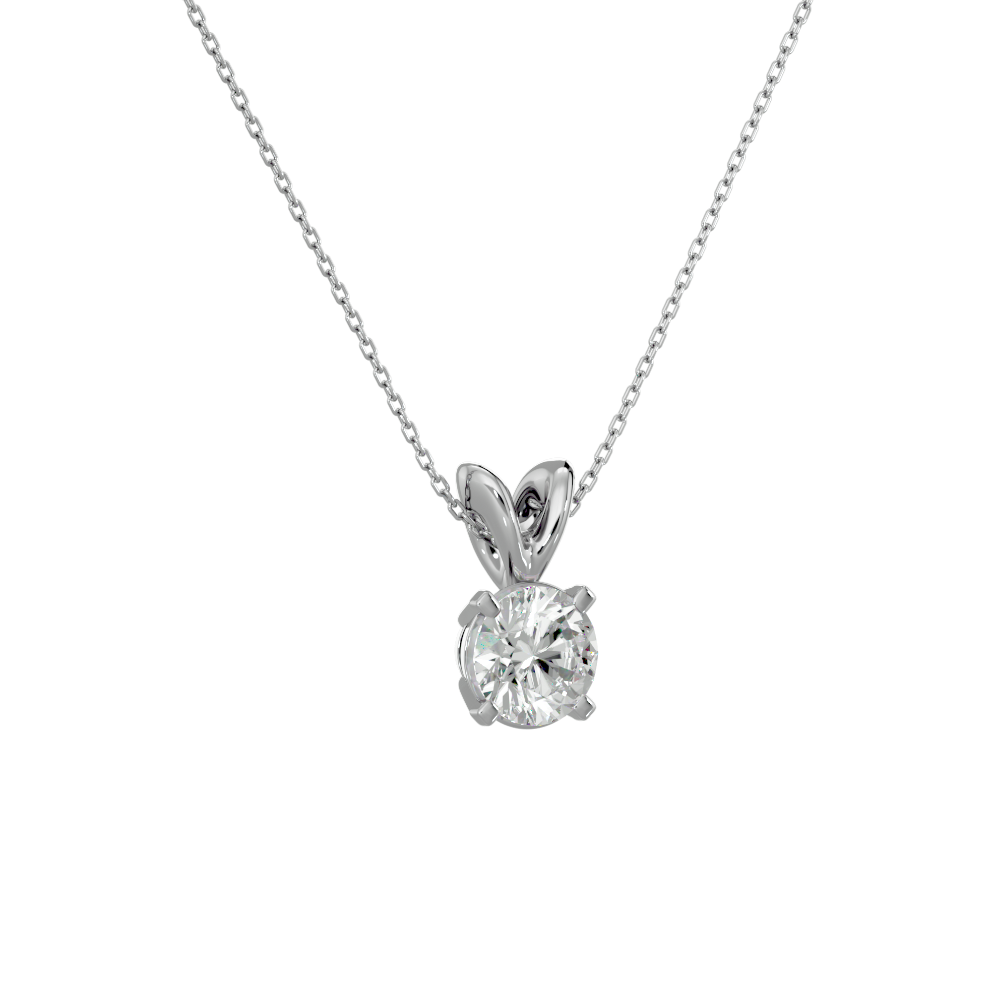 HOH Gustav Diamond Pendant