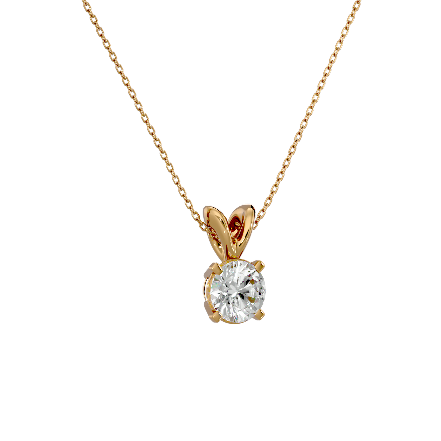 HOH Gustav Diamond Pendant