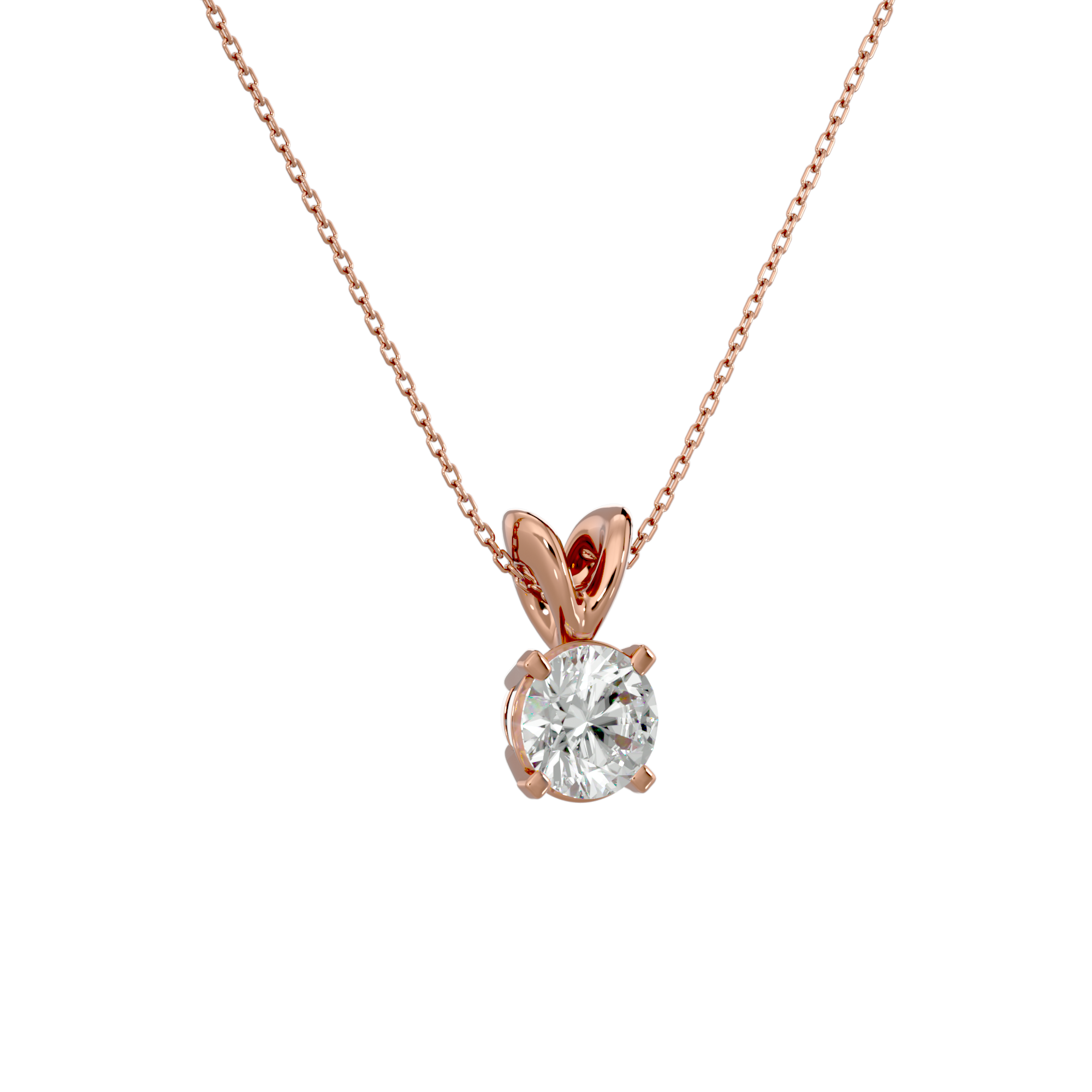 HOH Gustav Diamond Pendant