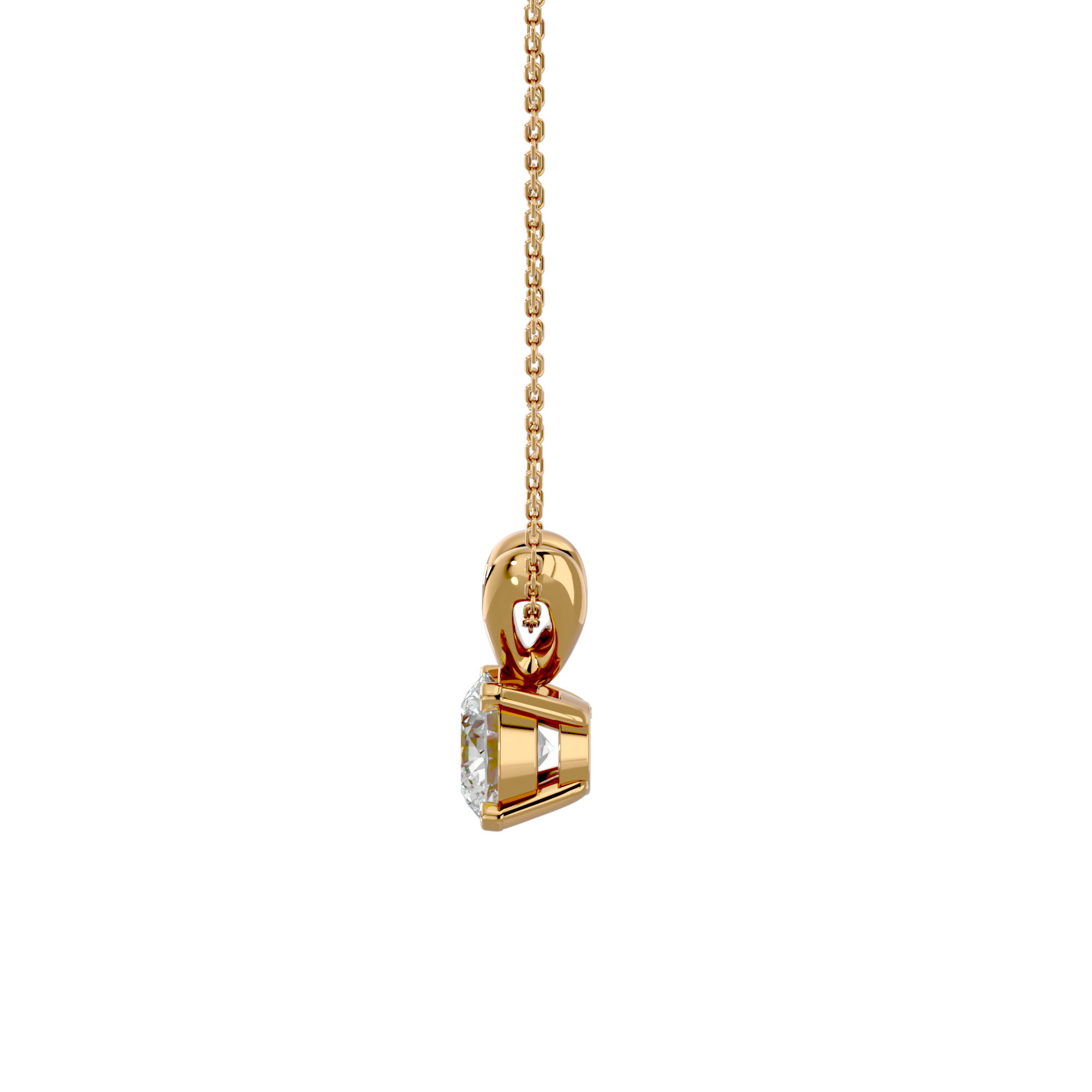 HOH Gustav Diamond Pendant