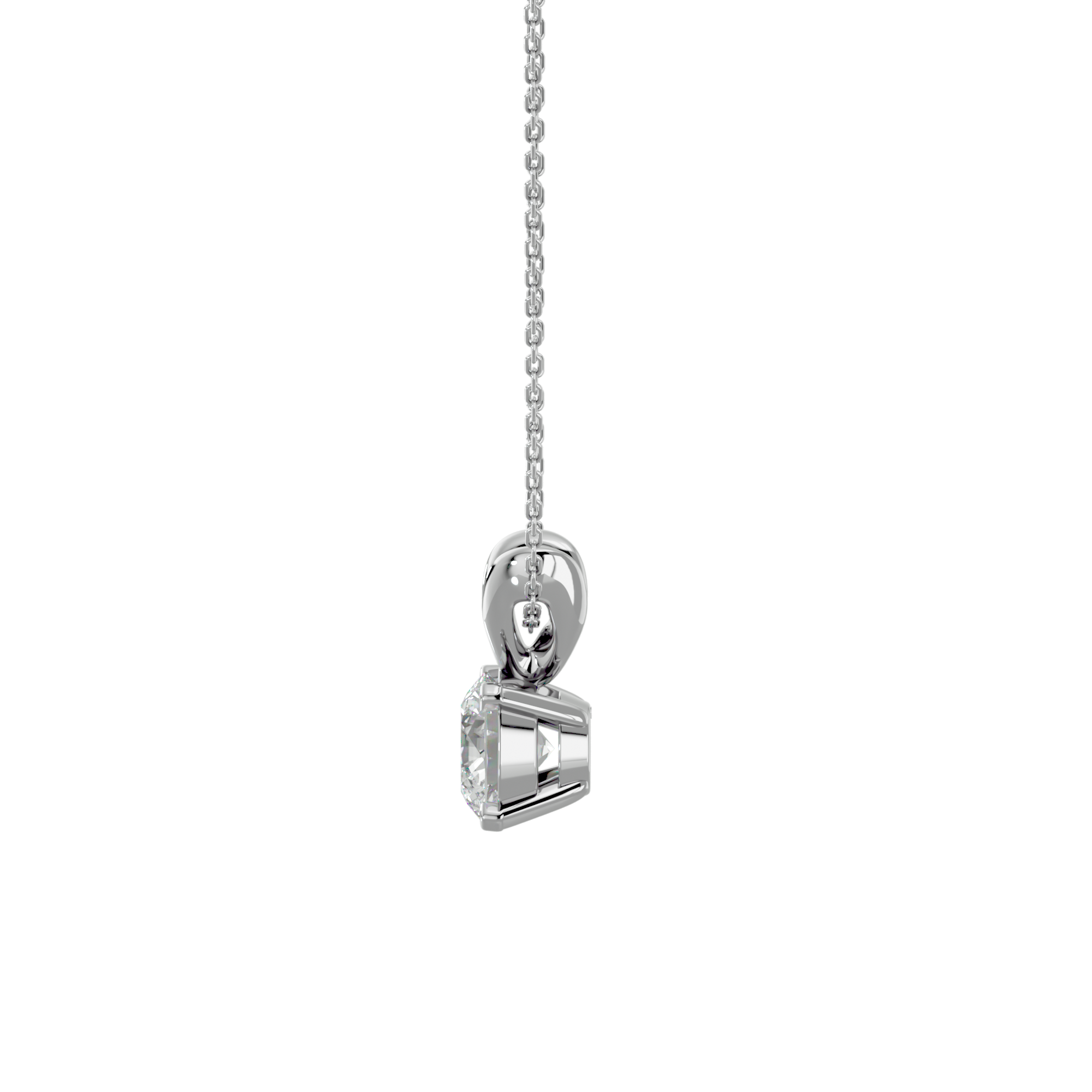 HOH Gustav Diamond Pendant