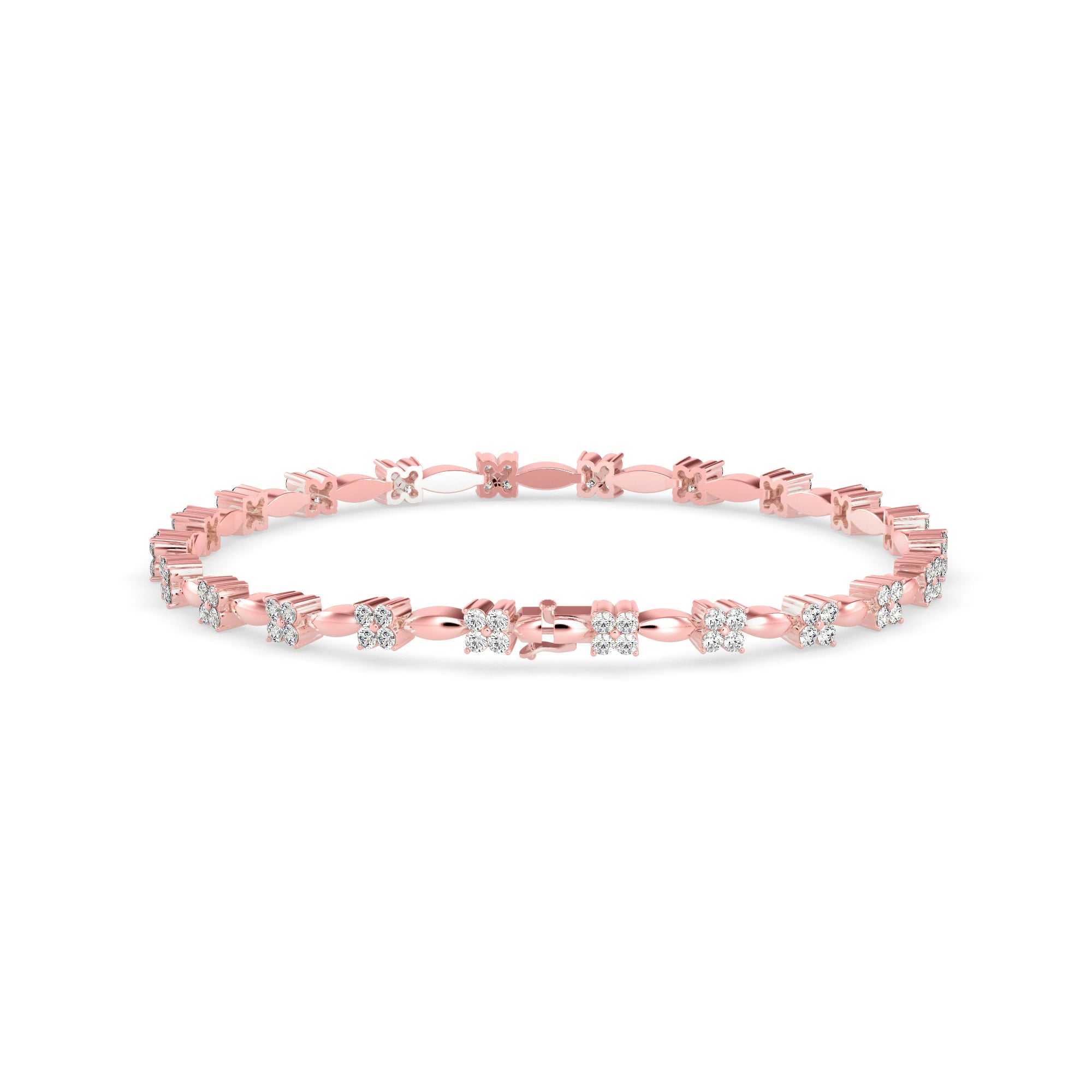 HOH Avery Diamond Bracelet