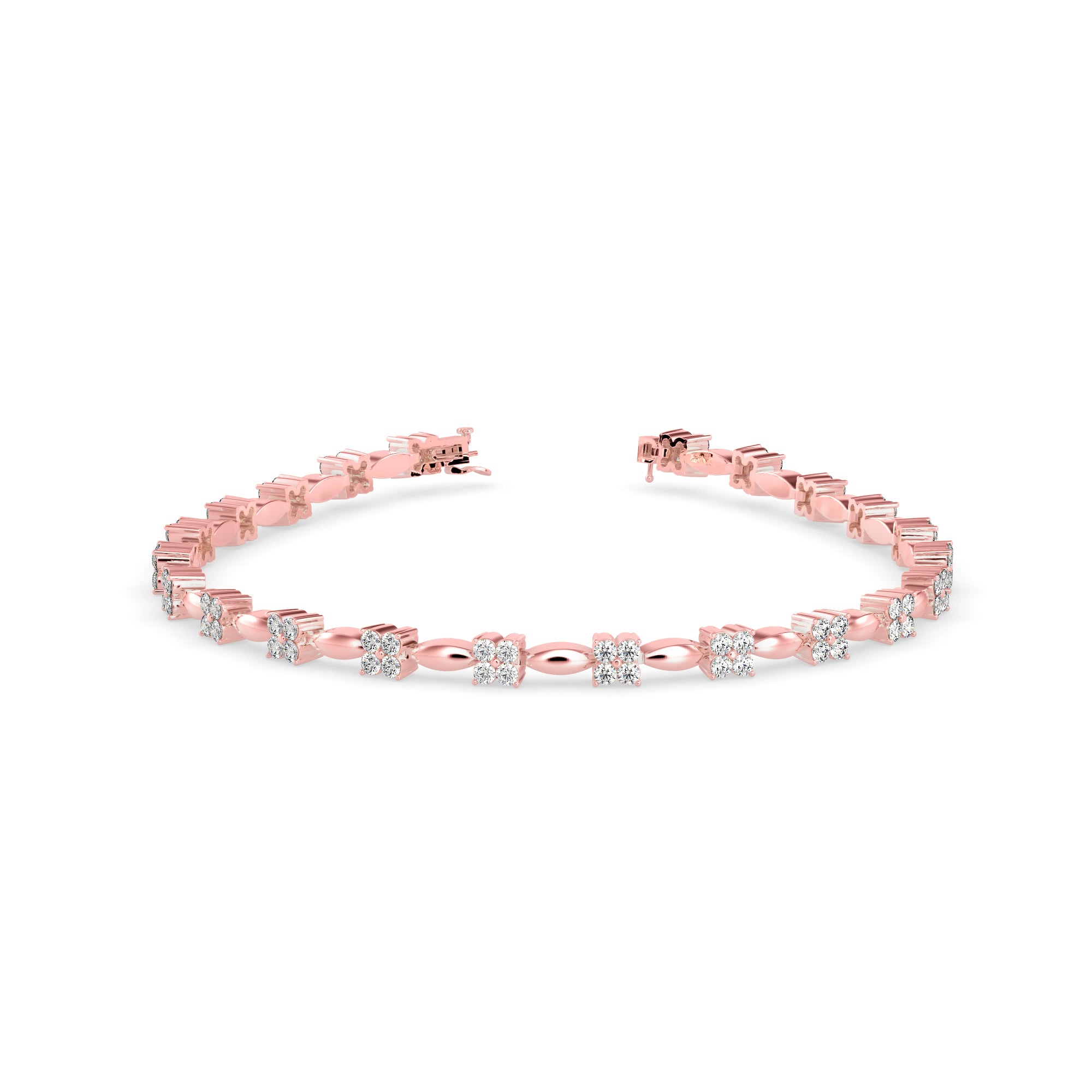 HOH Avery Diamond Bracelet
