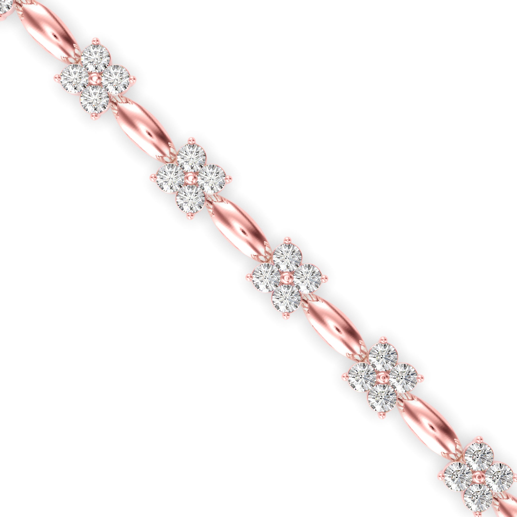 HOH Avery Diamond Bracelet