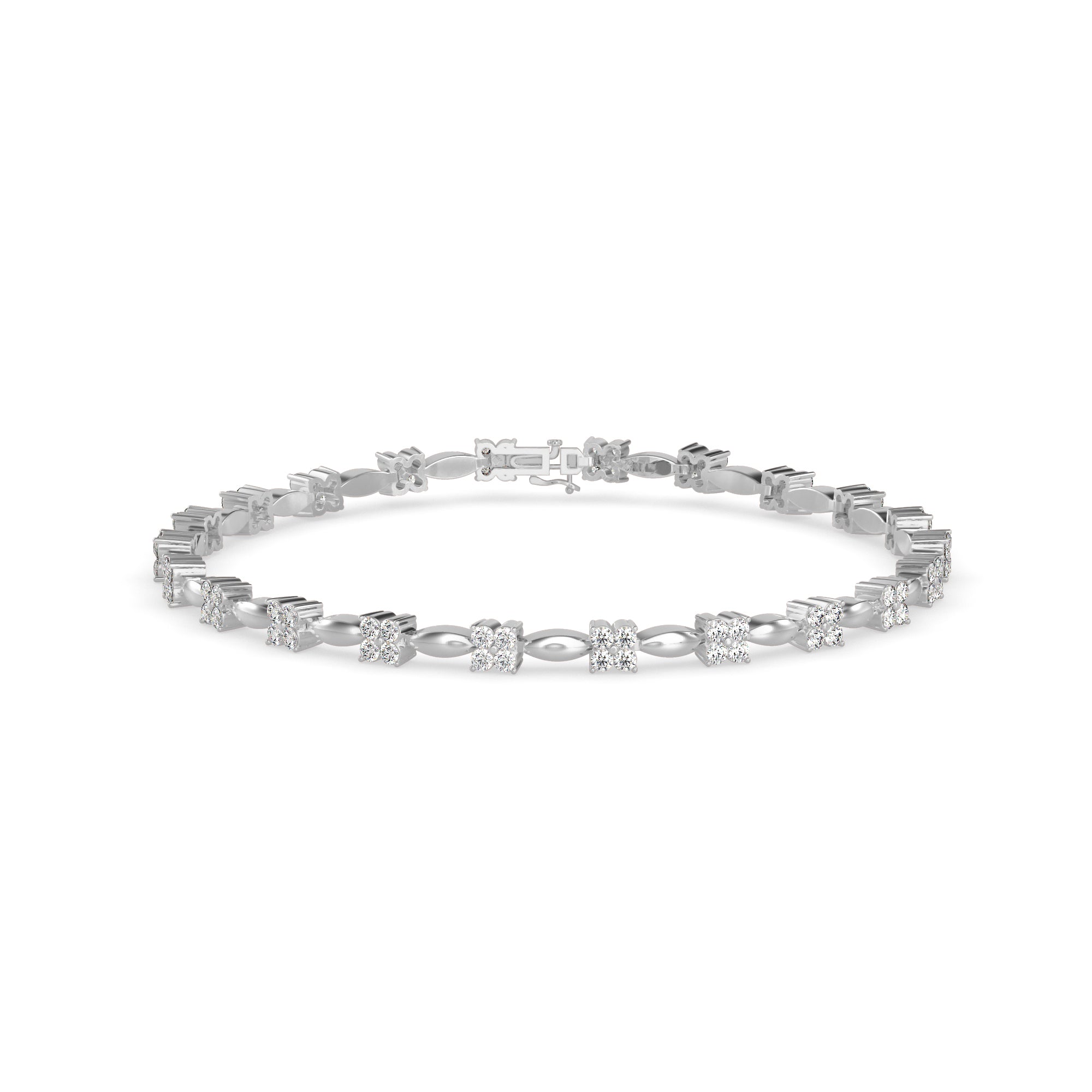 HOH Avery Diamond Bracelet
